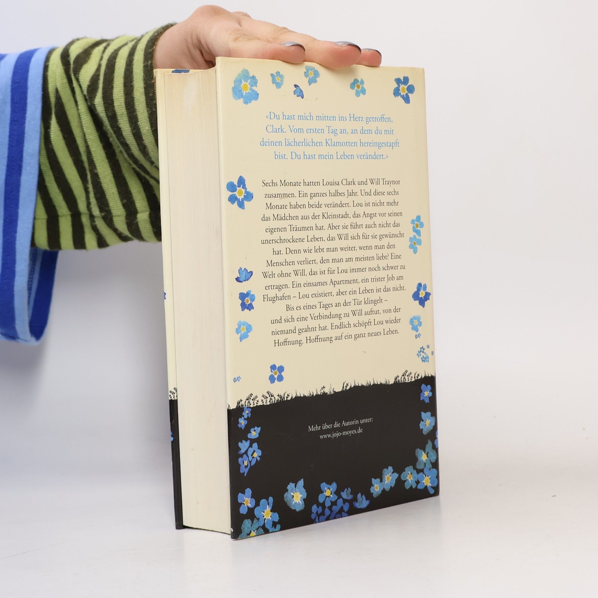 Jojo Moyes Ein ganz neues Leben