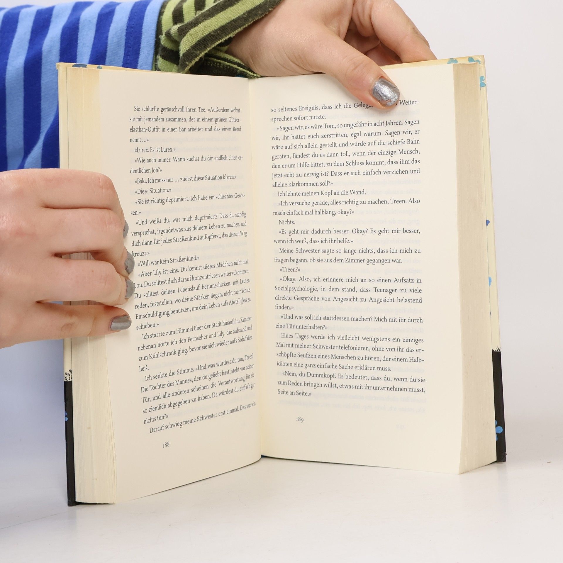 Jojo Moyes Ein ganz neues Leben
