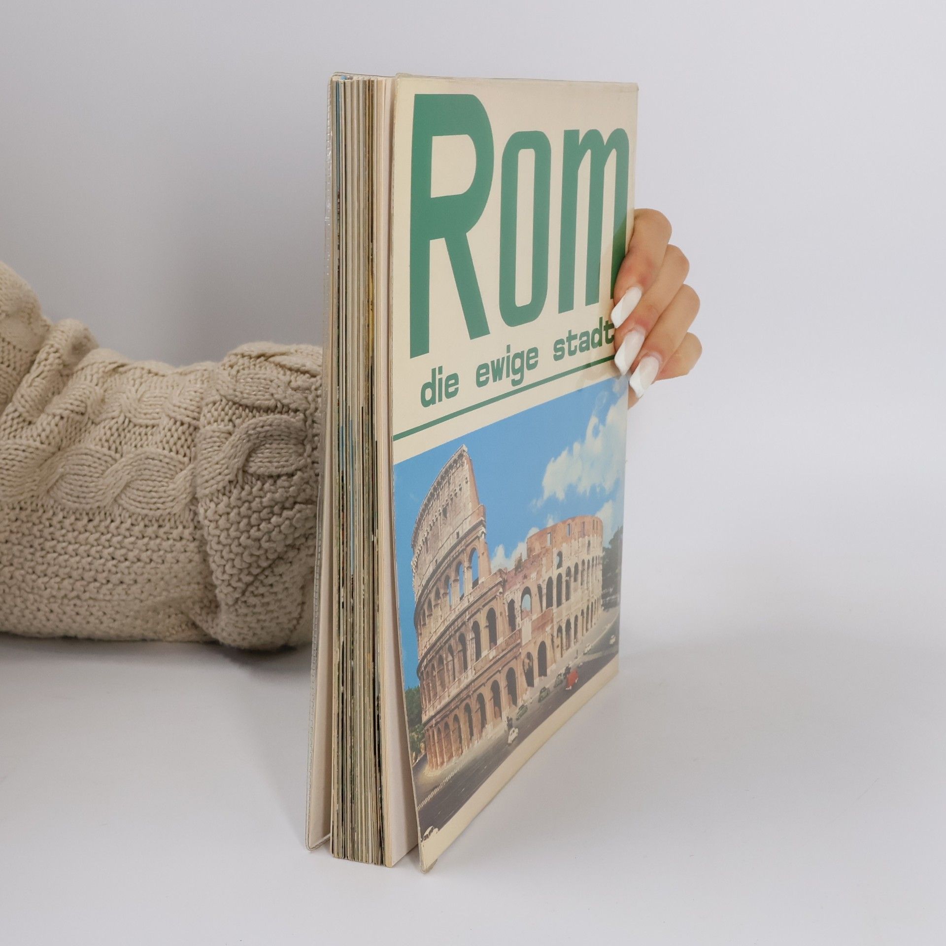Autorenkollektiv Rom und Vatikan