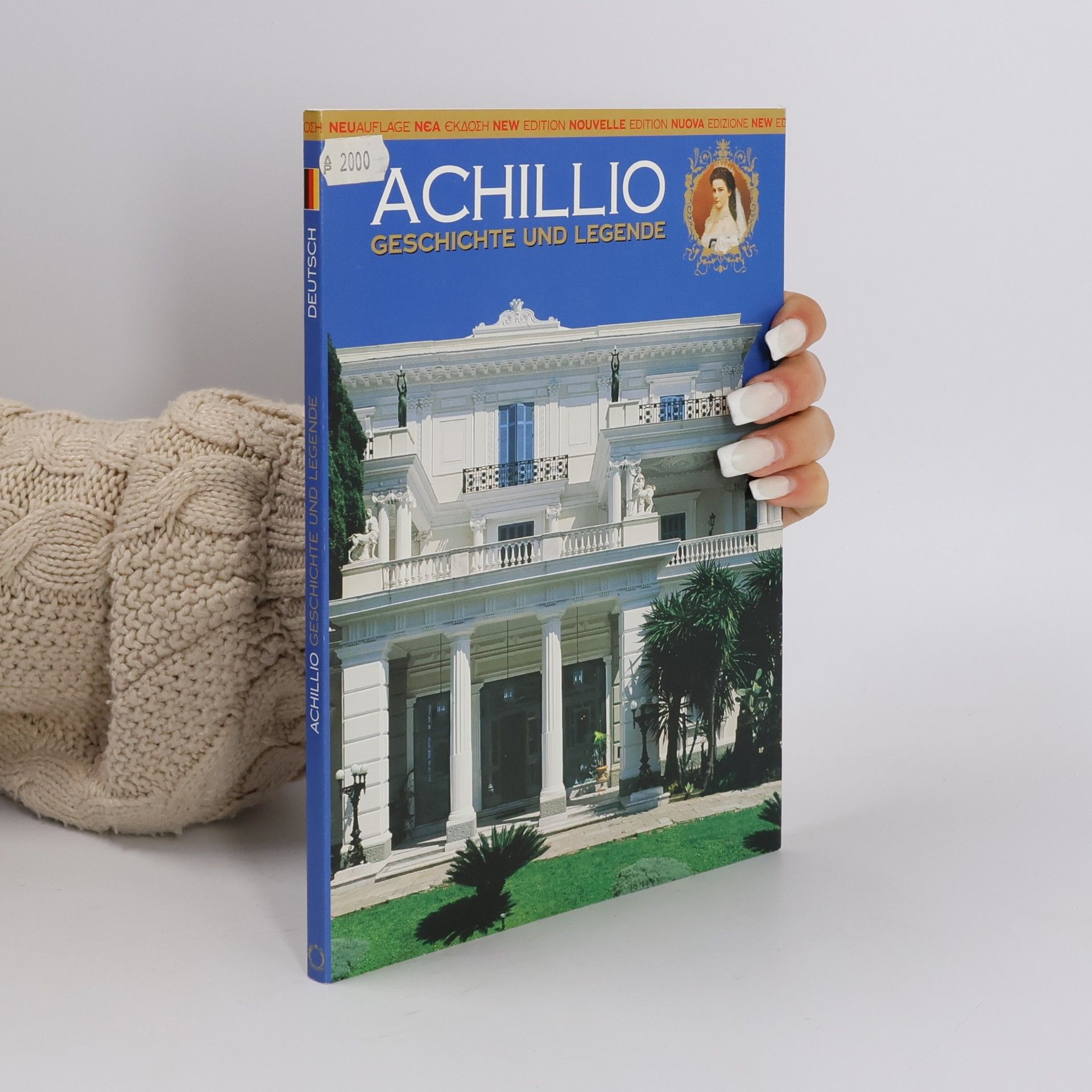 Various authors Achillio - Geschichte und Legende