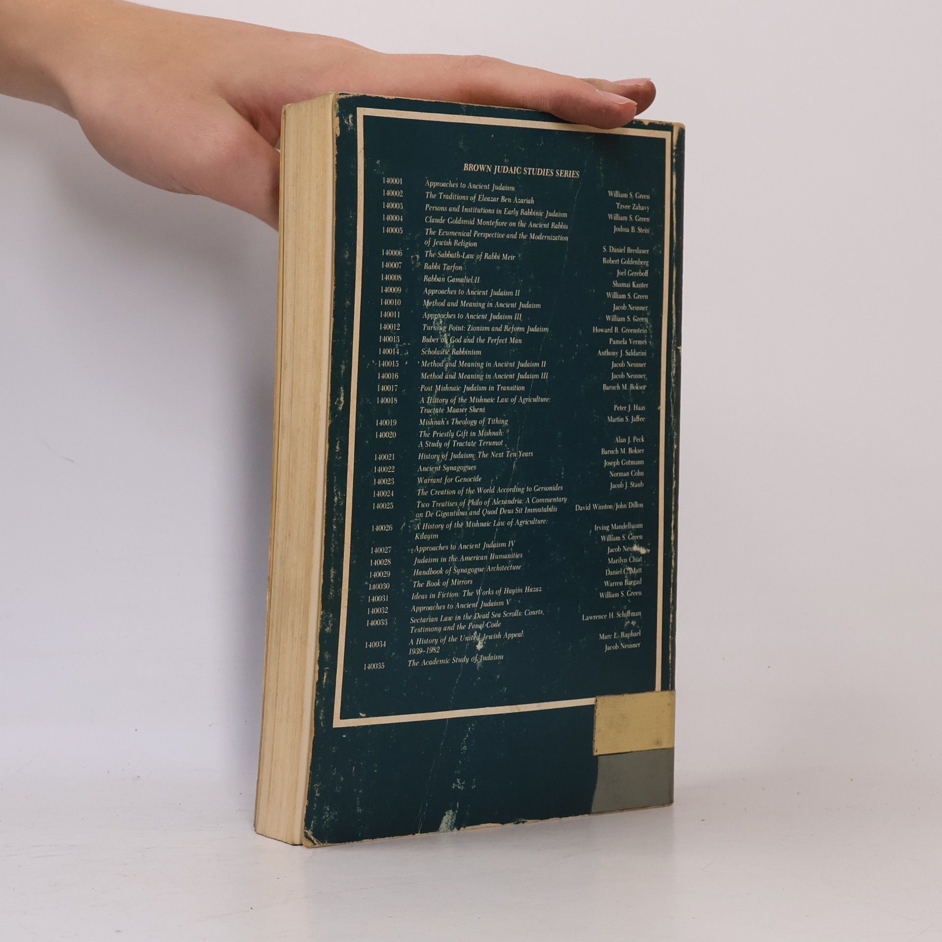Marilyn Joyce Segal Chiat Handbook of Synagogue Architecture