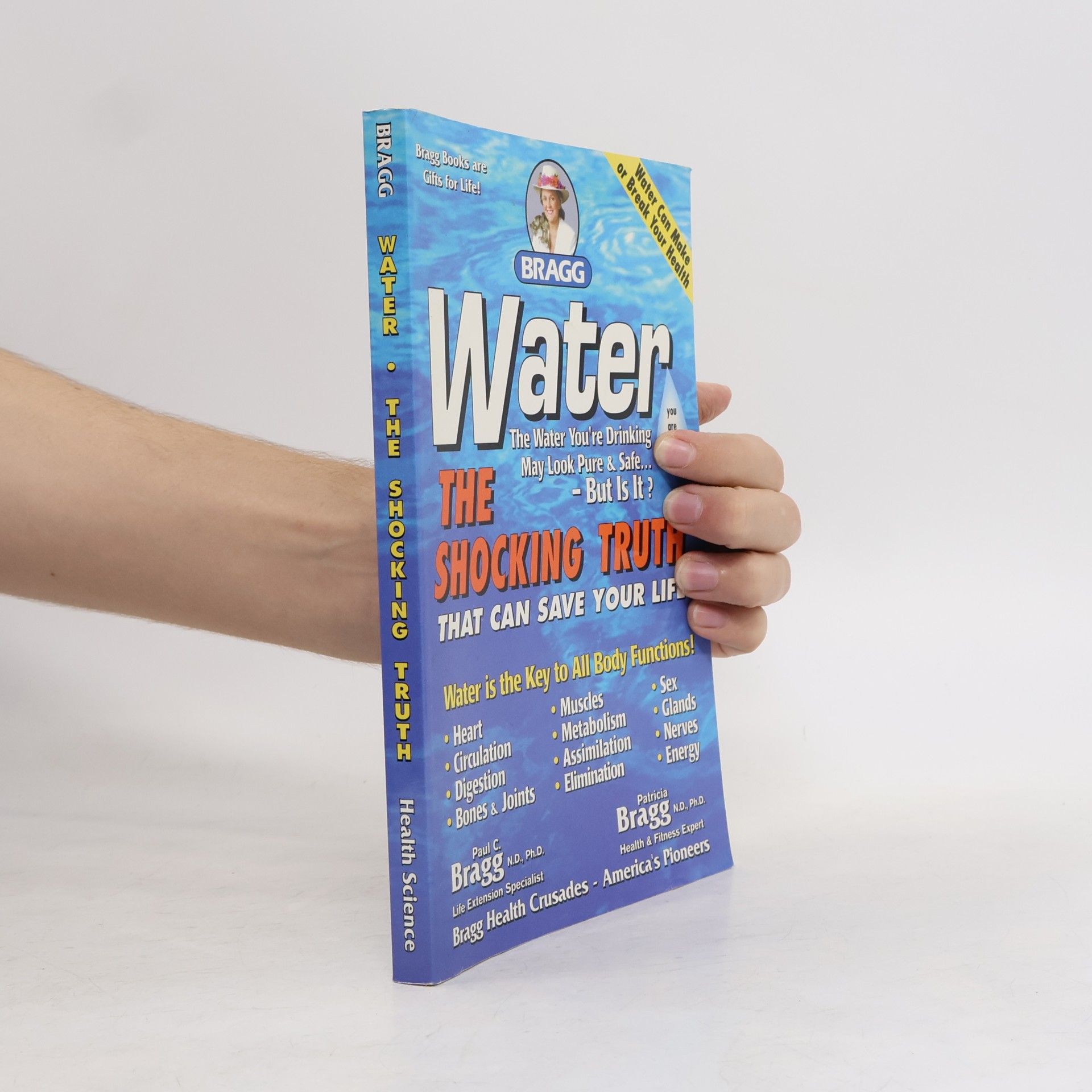 Patricia Bragg Bragg: Water