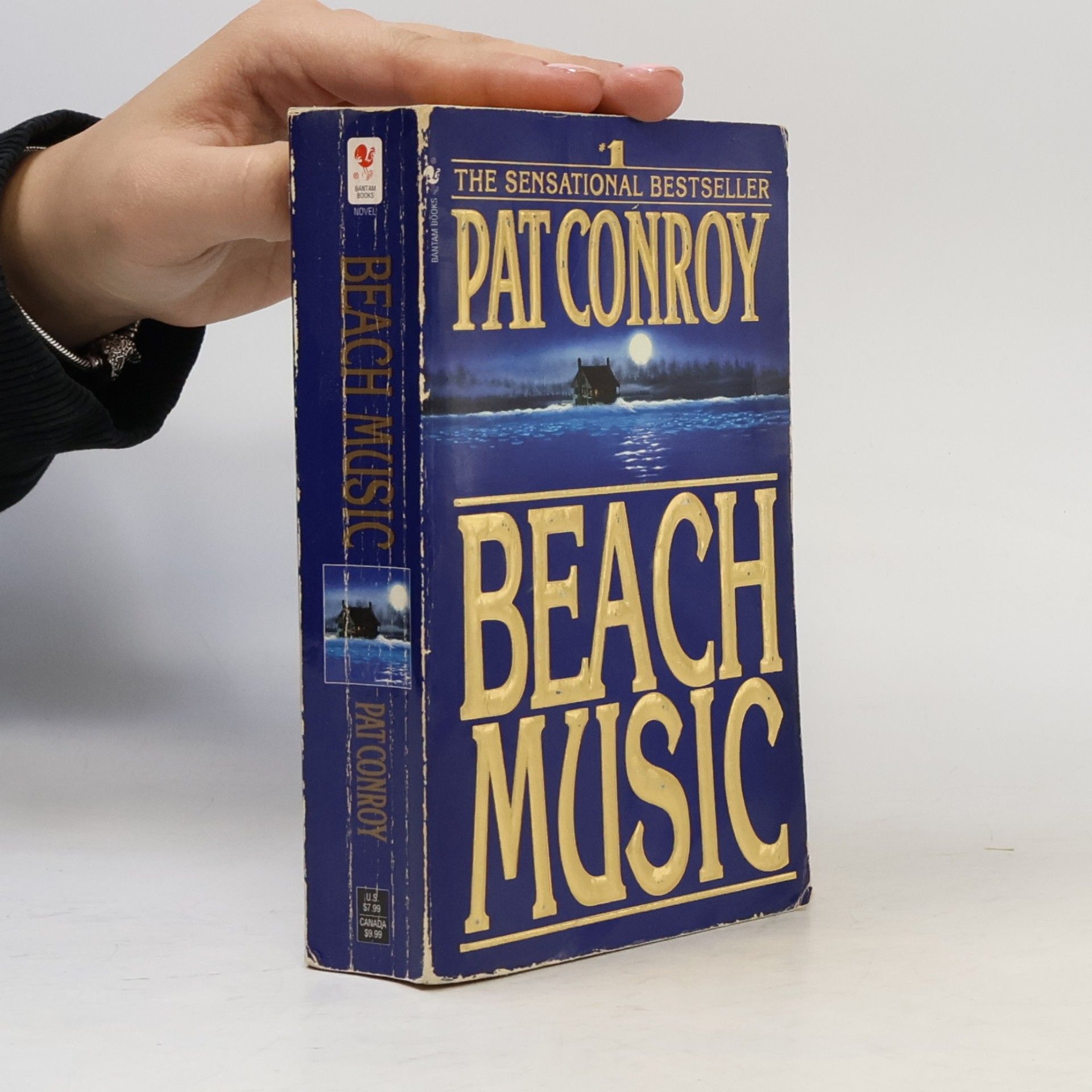 Pat Conroy Beach Music