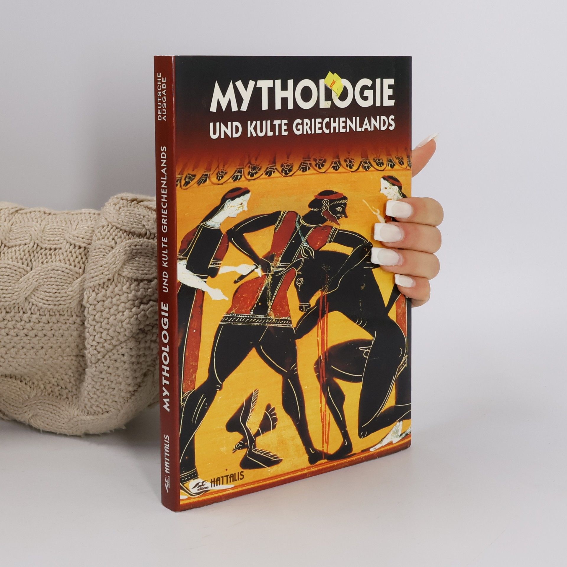 kolektiv Mythologie Und Kulte Griechenlands