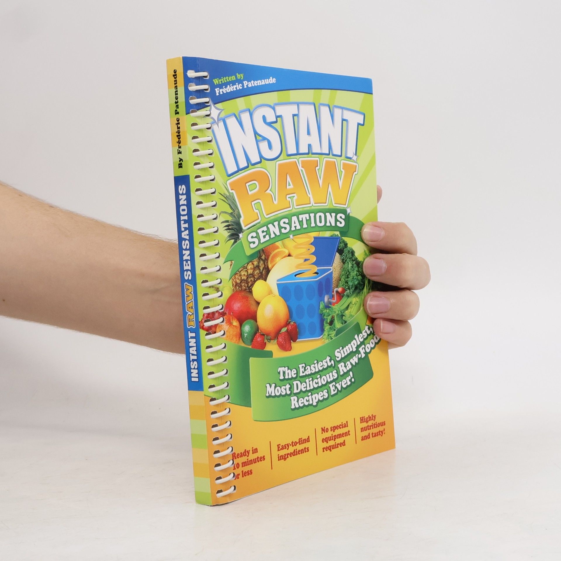 Instant Raw Sensations