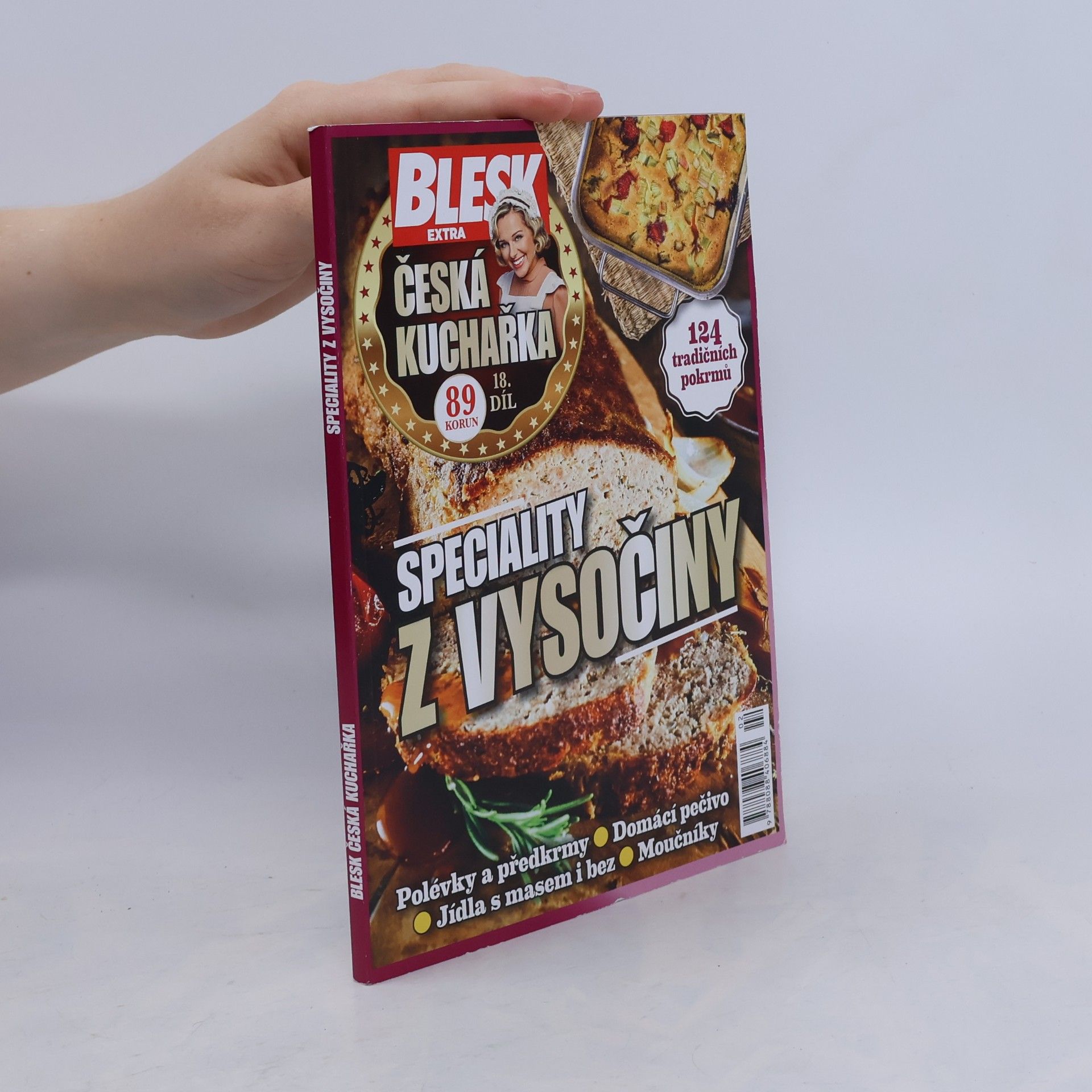 Autorenkollektiv Speciality z Vysočiny 18