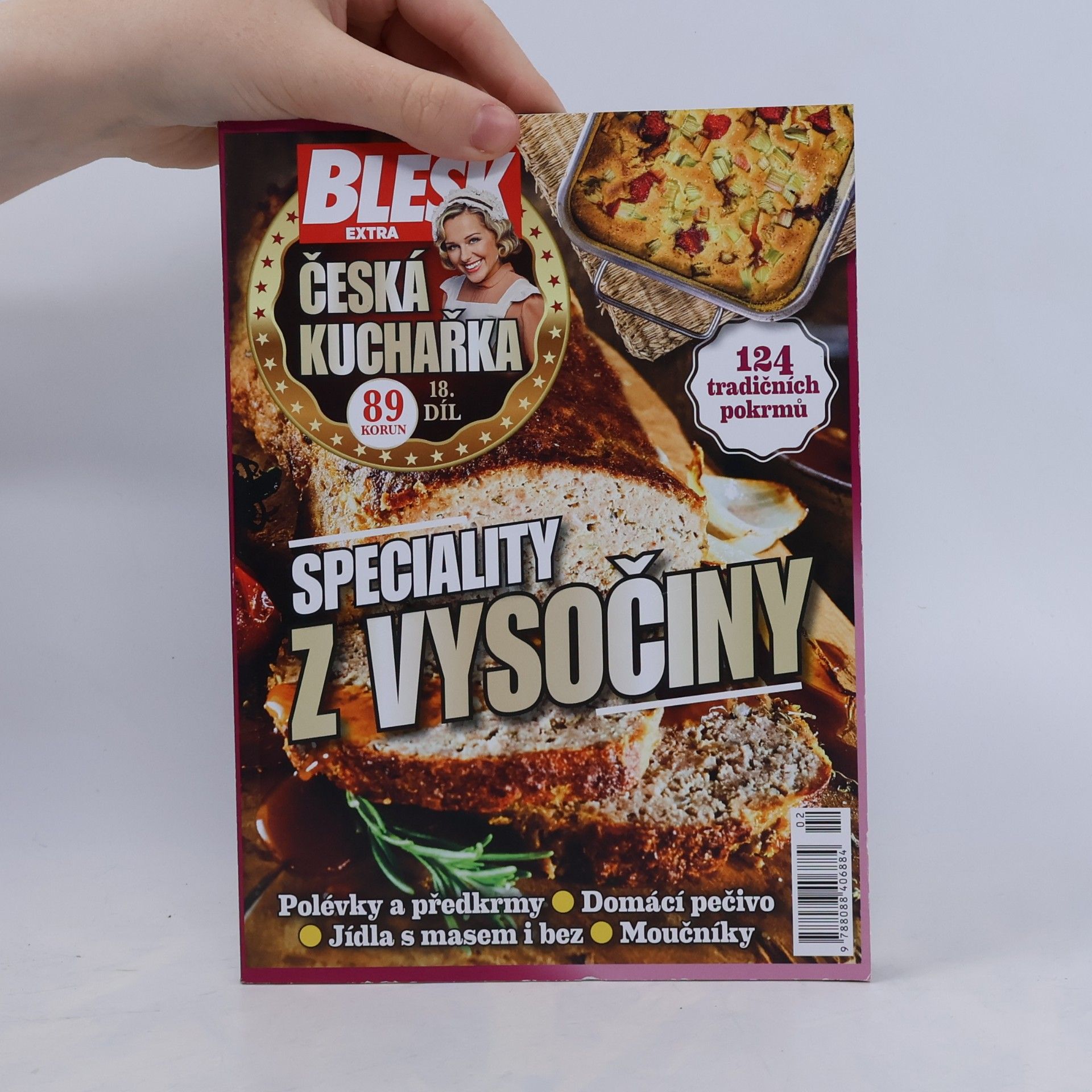 Various authors Speciality z Vysočiny 18