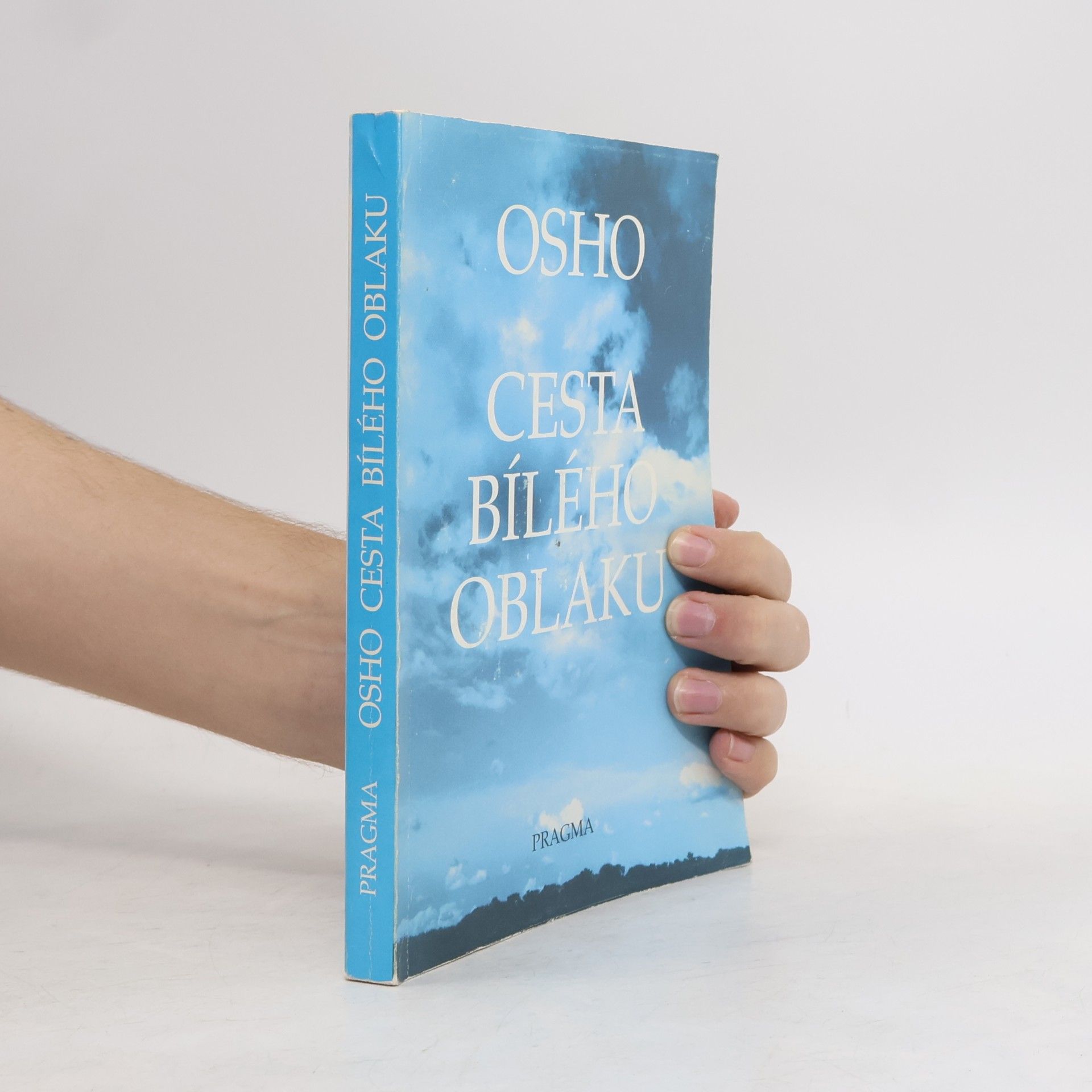 Ošó Cesta bílého oblaku