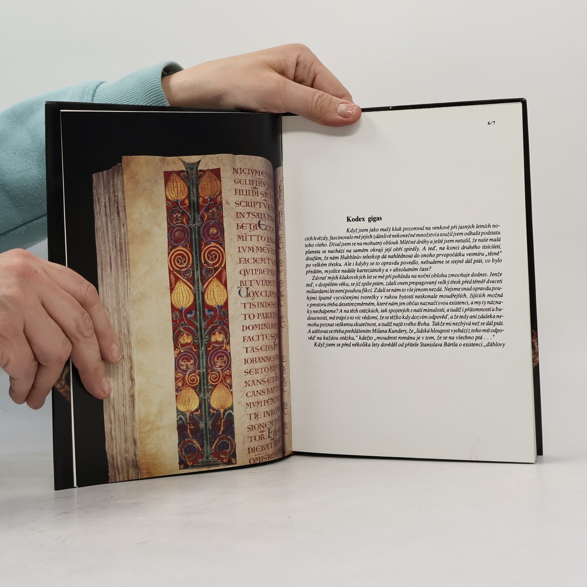 Stanislav Bártl Ďáblova bible: Tajemství největší knihy světa