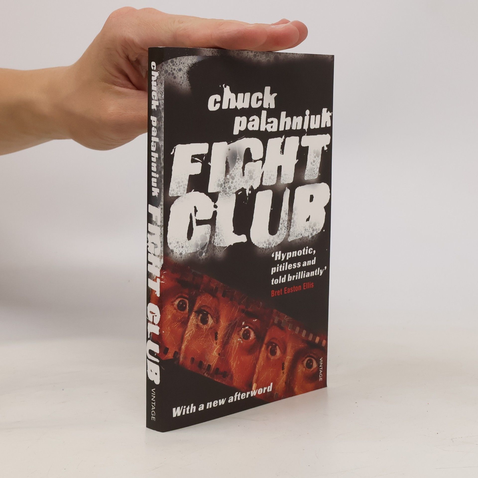 Chuck Palahniuk Fight Club
