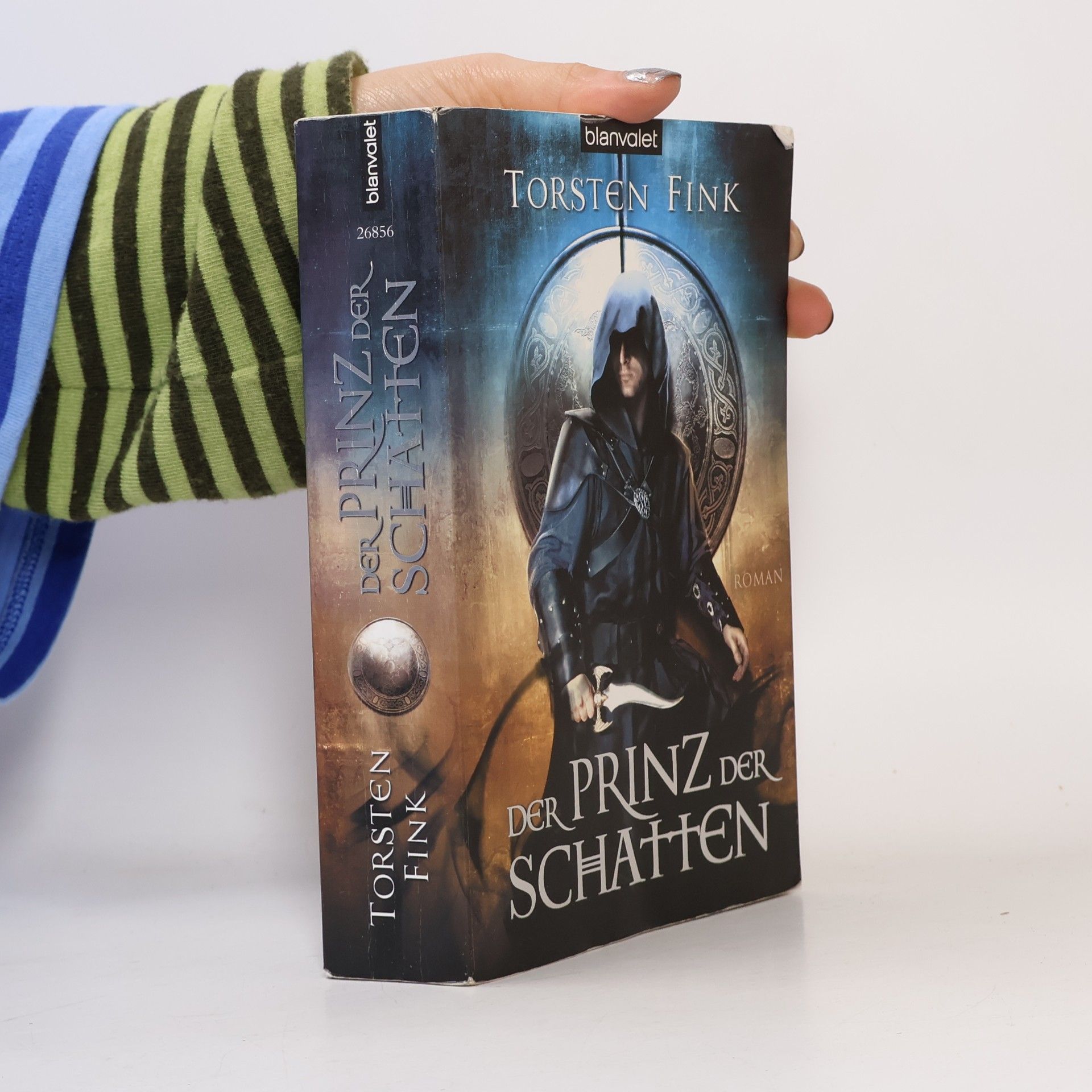 Torsten Fink Der Prinz der Schatten