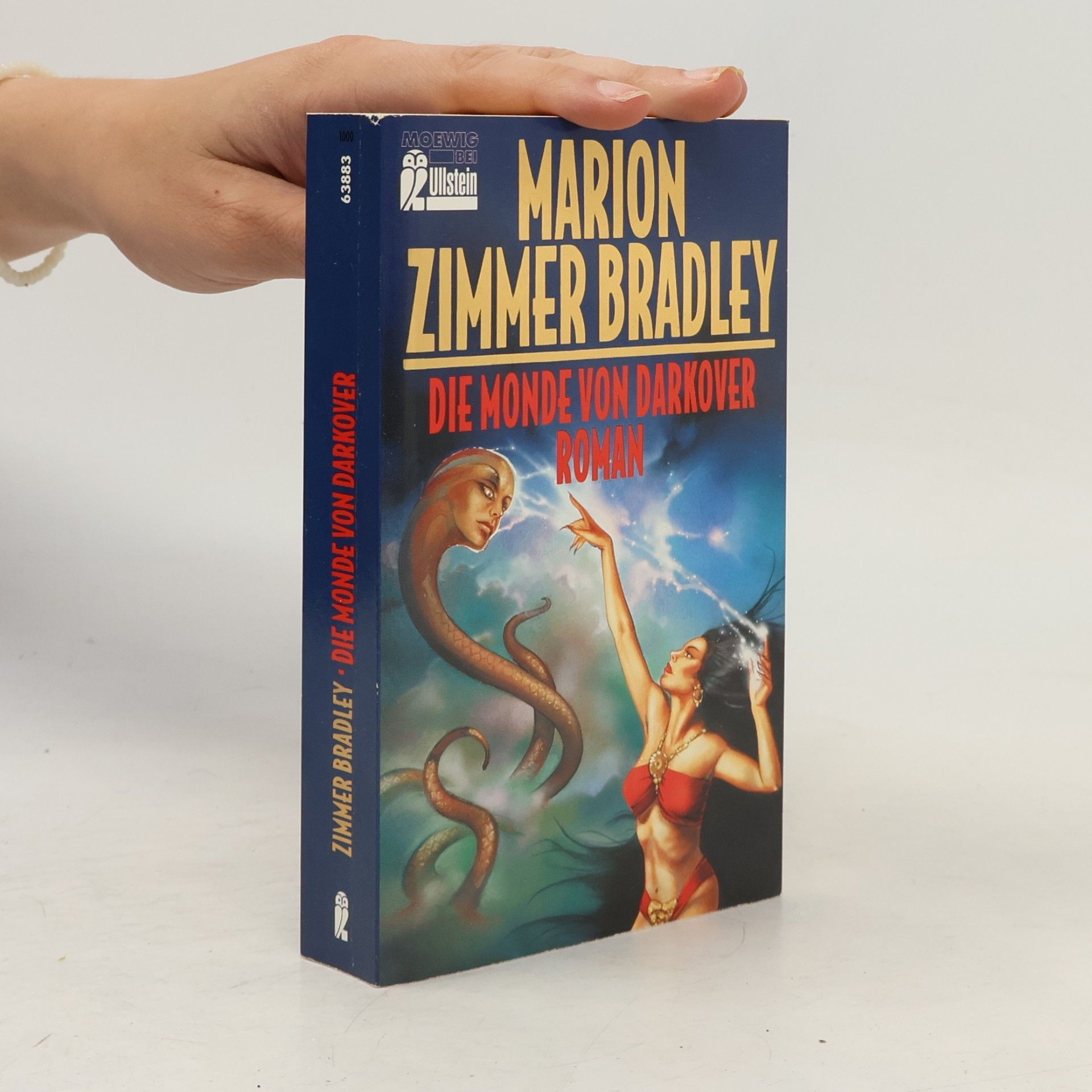 Marion Zimmer Bradley Die Monde von Darkover