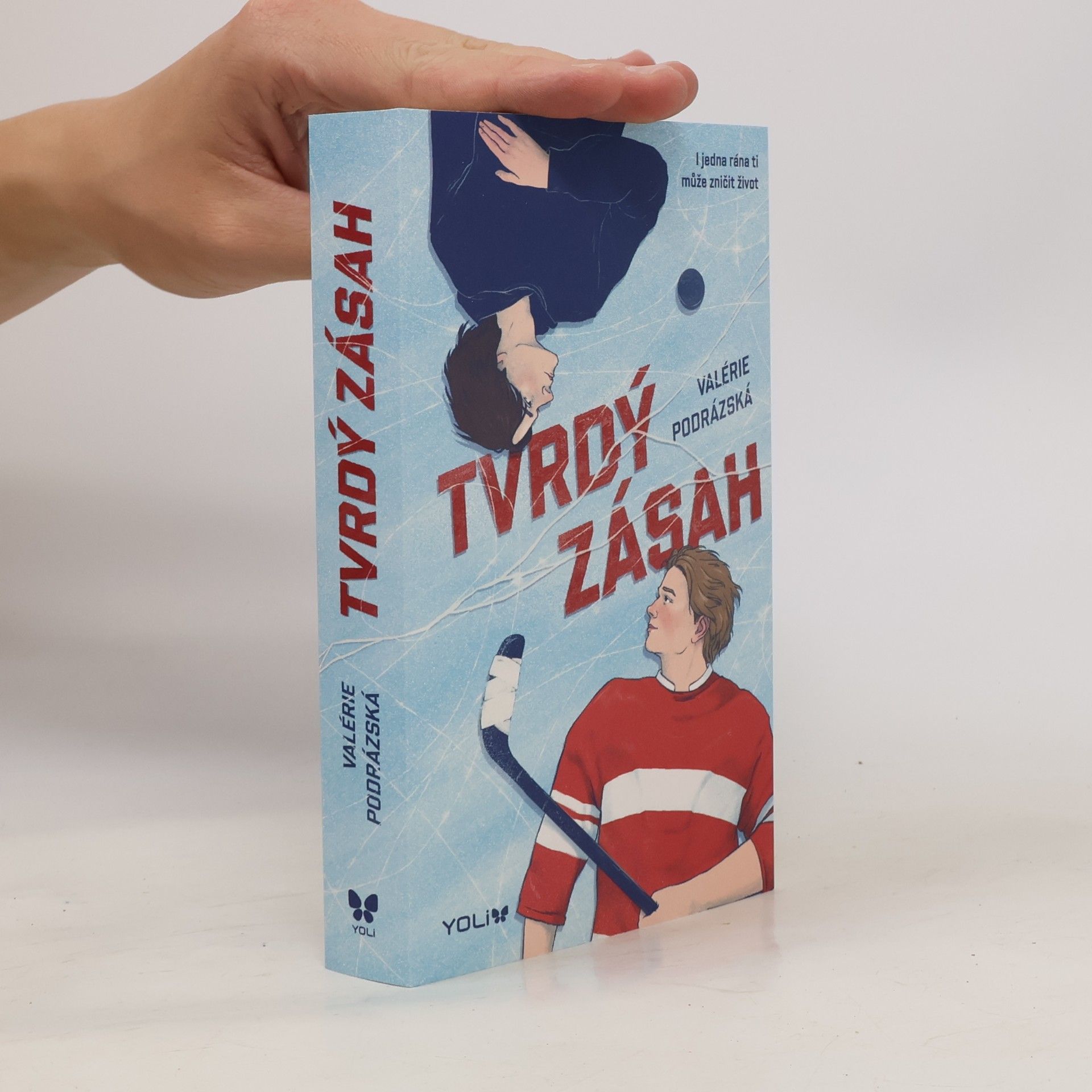 Valérie Podrázská Tvrdý zásah