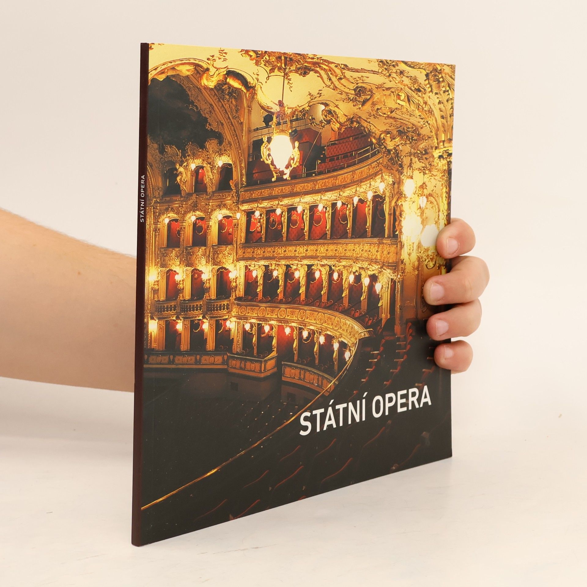 Dana Flídrová Státní opera