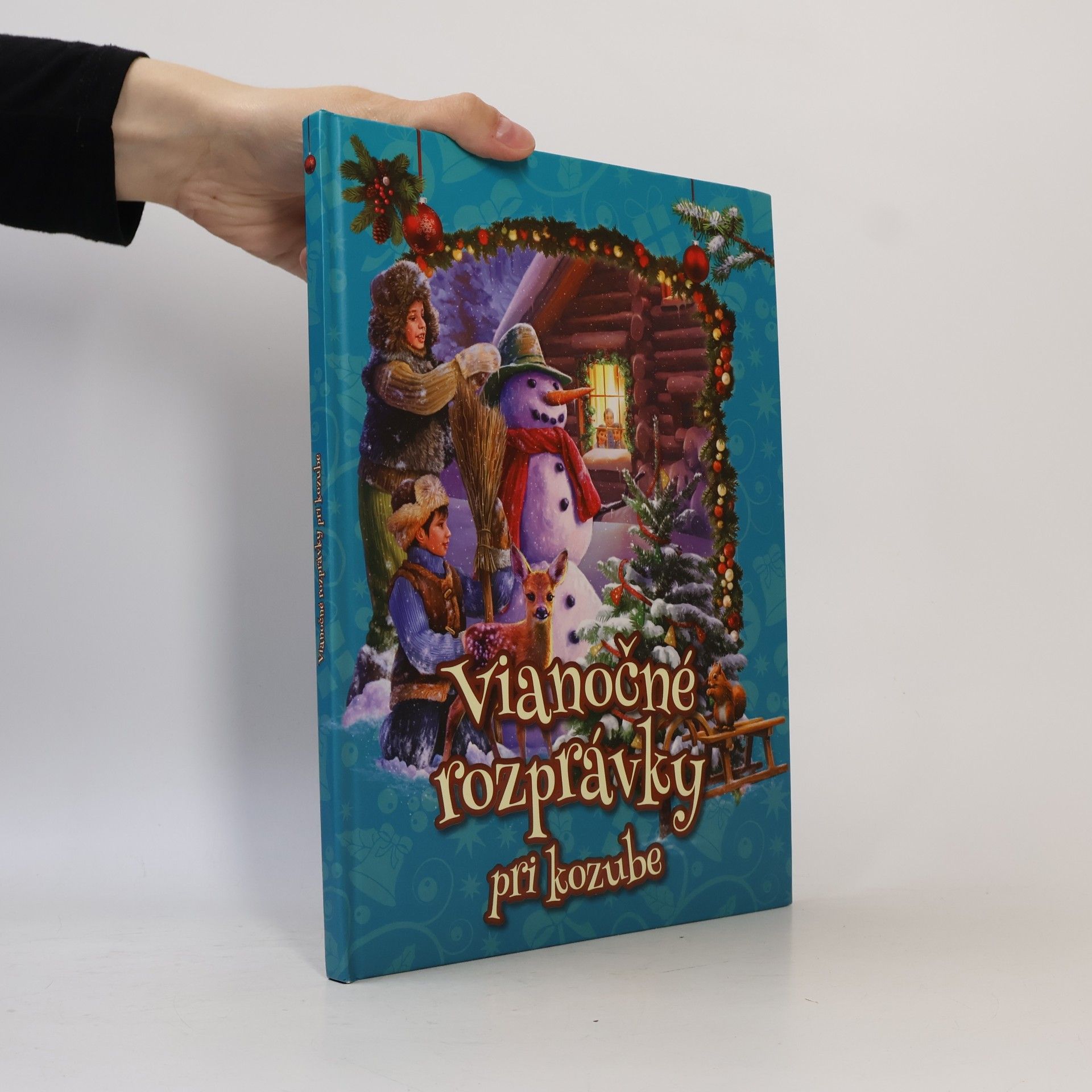 Various authors Vianočné rozprávky pri kozube