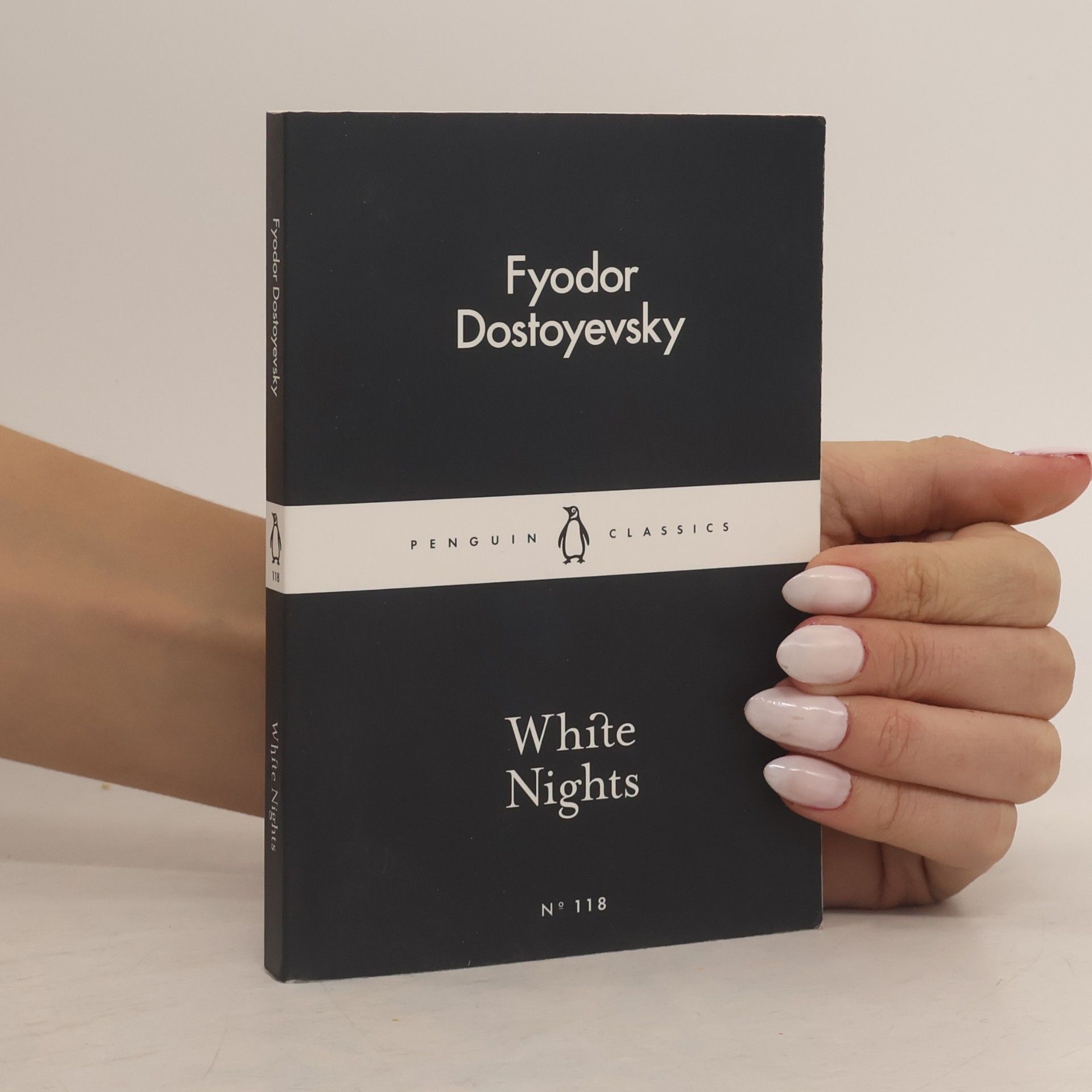 Fjodor Michajlovič Dostojevskij White nights