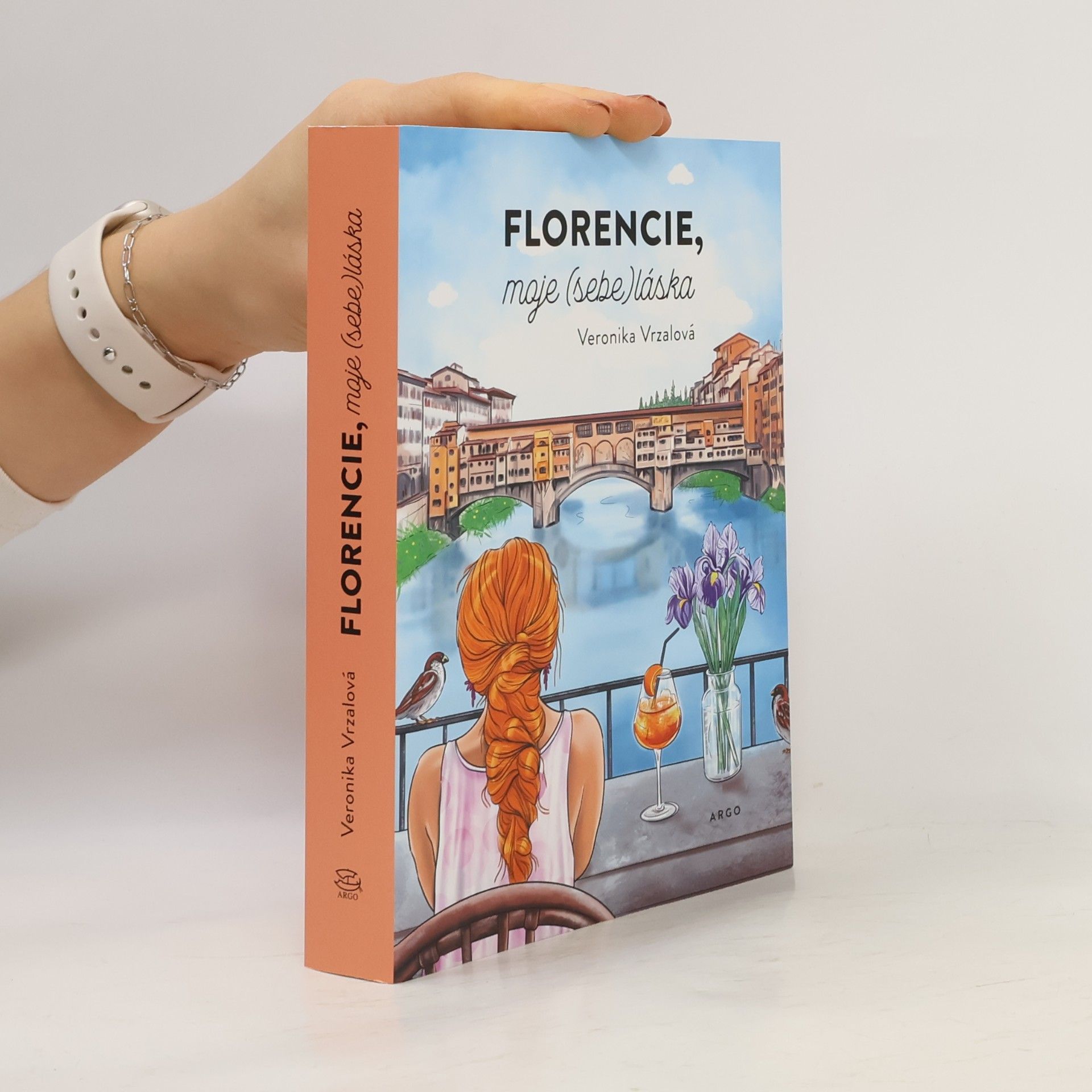 Veronika Vrzalová Florencie, moje (sebe)láska
