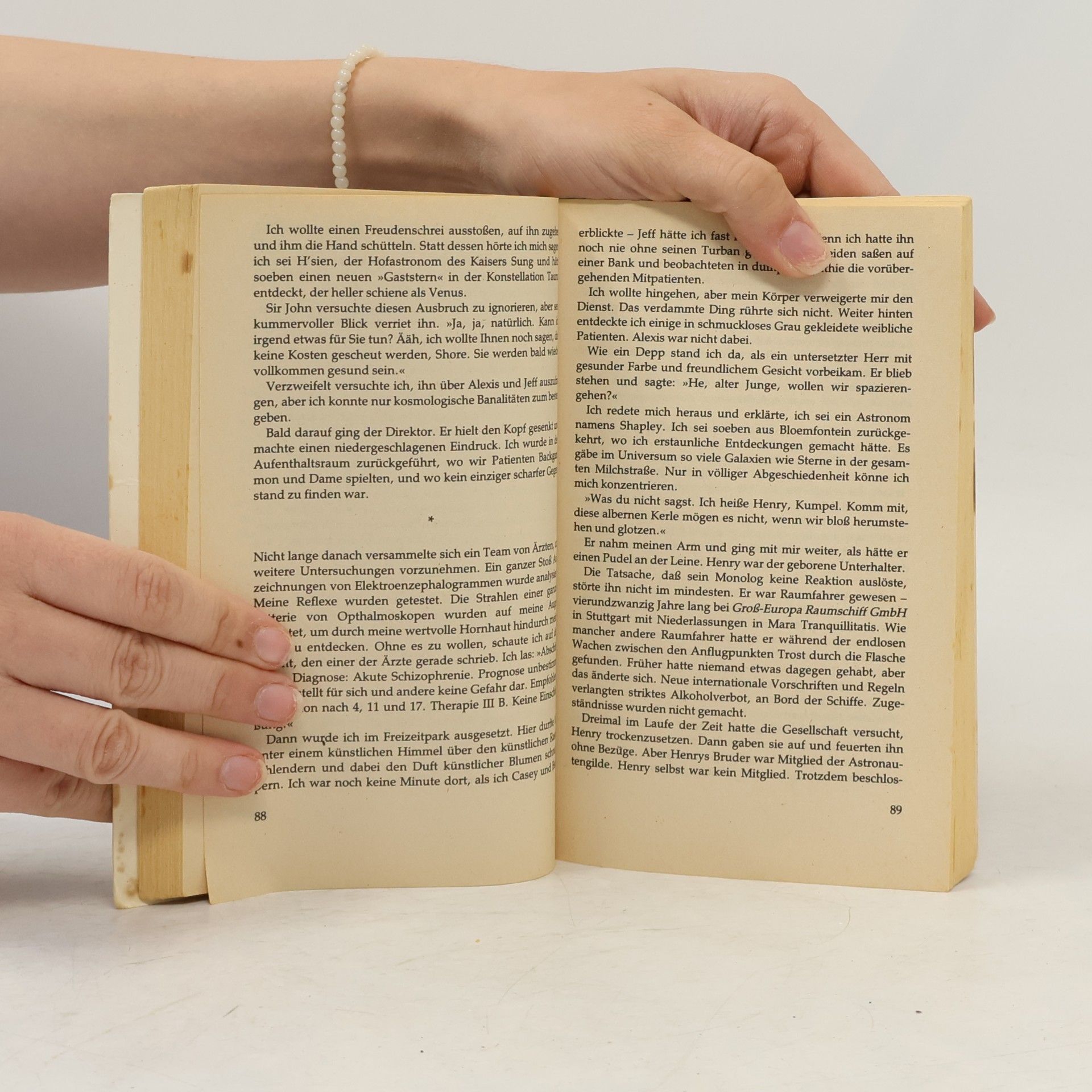 William Walling Und morgen die Sterne