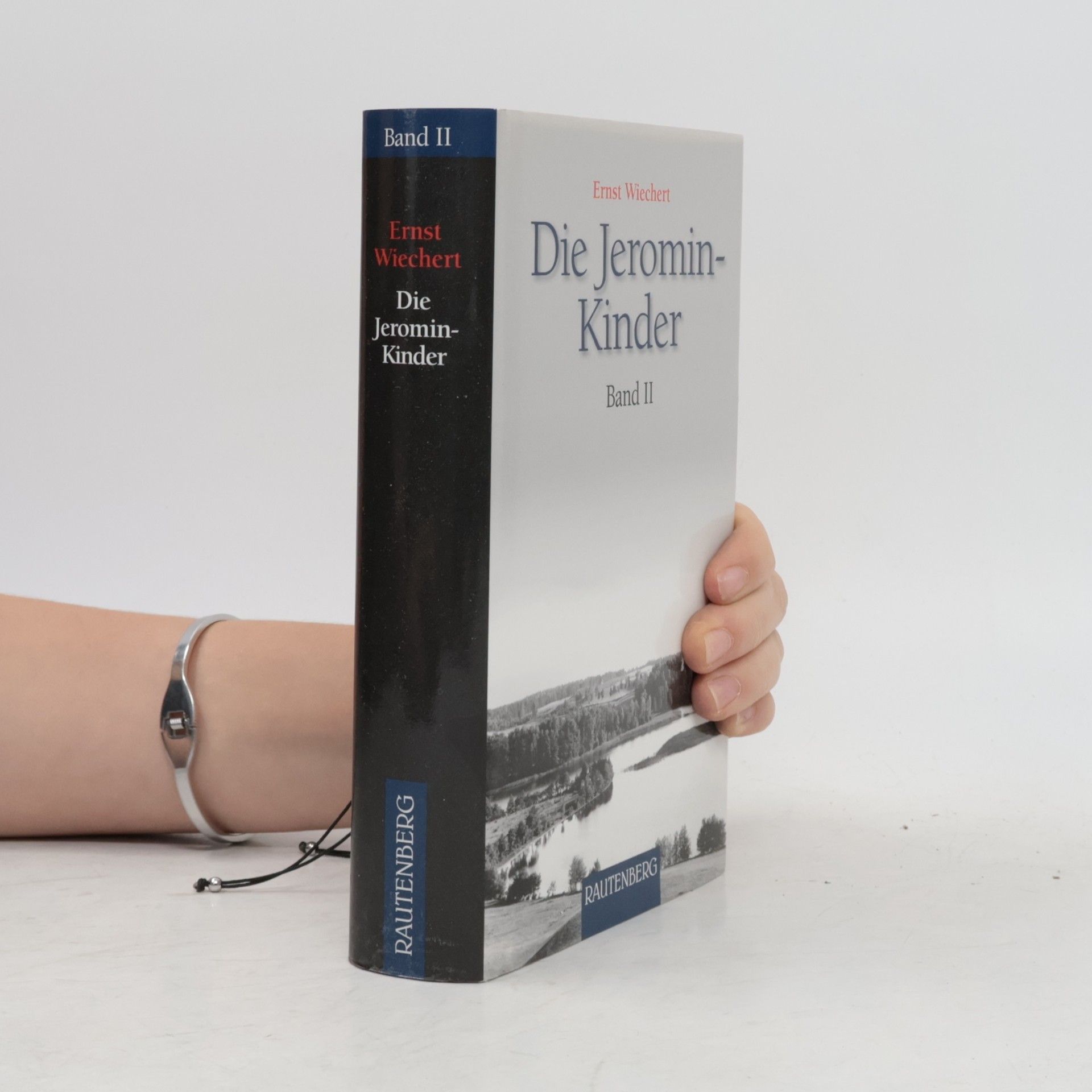 Die Jeromin-Kinder
