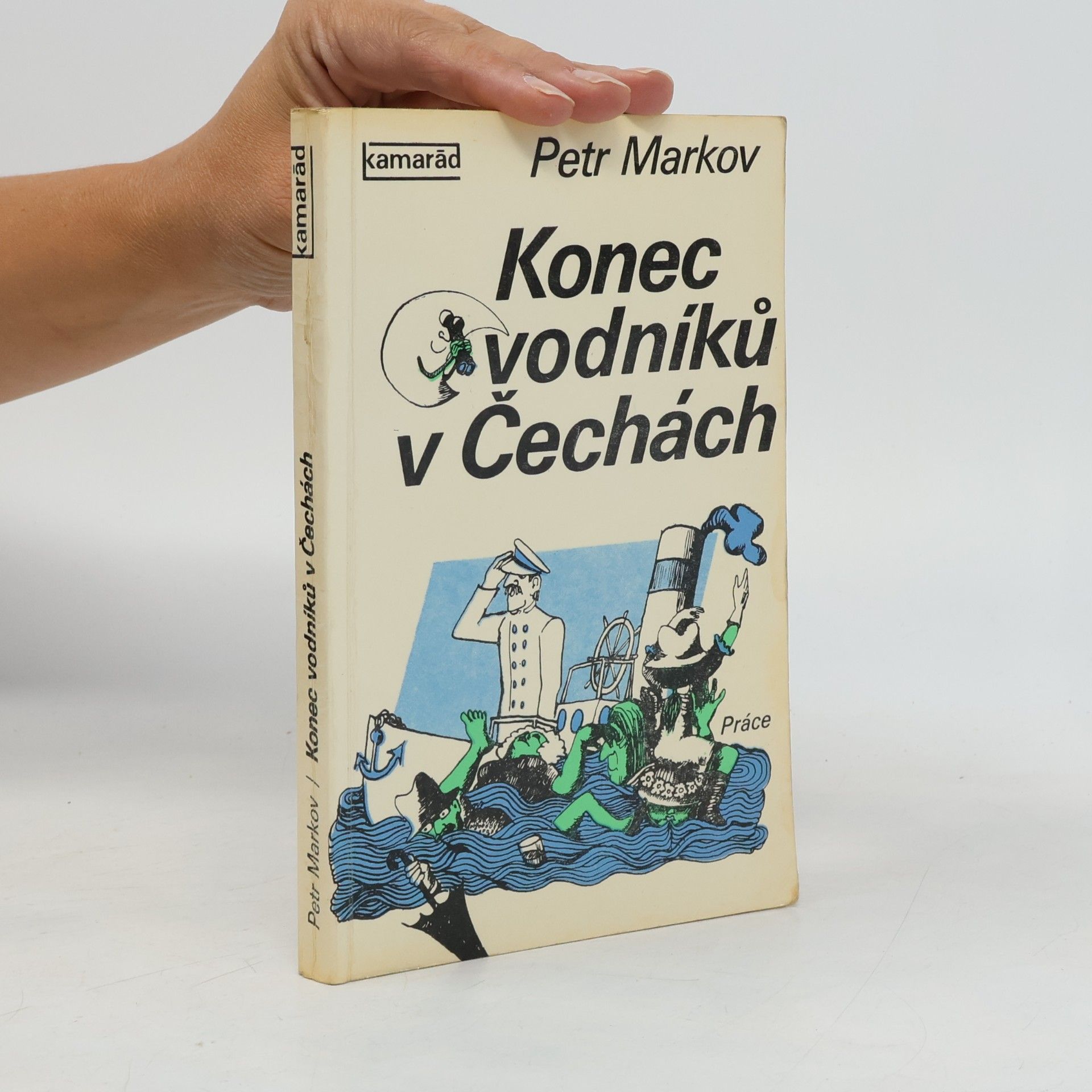 Konec vodníků v Čechách