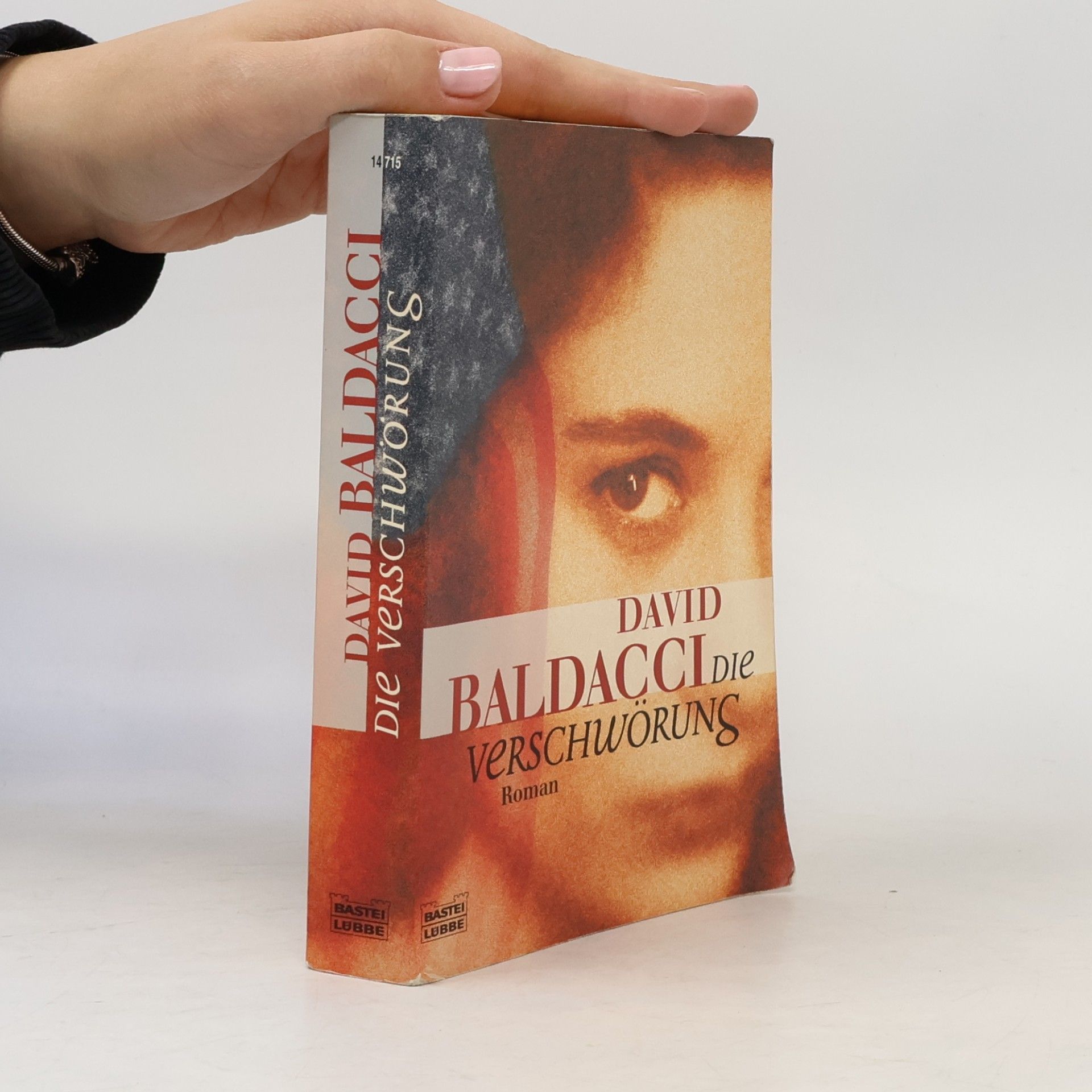 David Baldacci Die Verschwörung