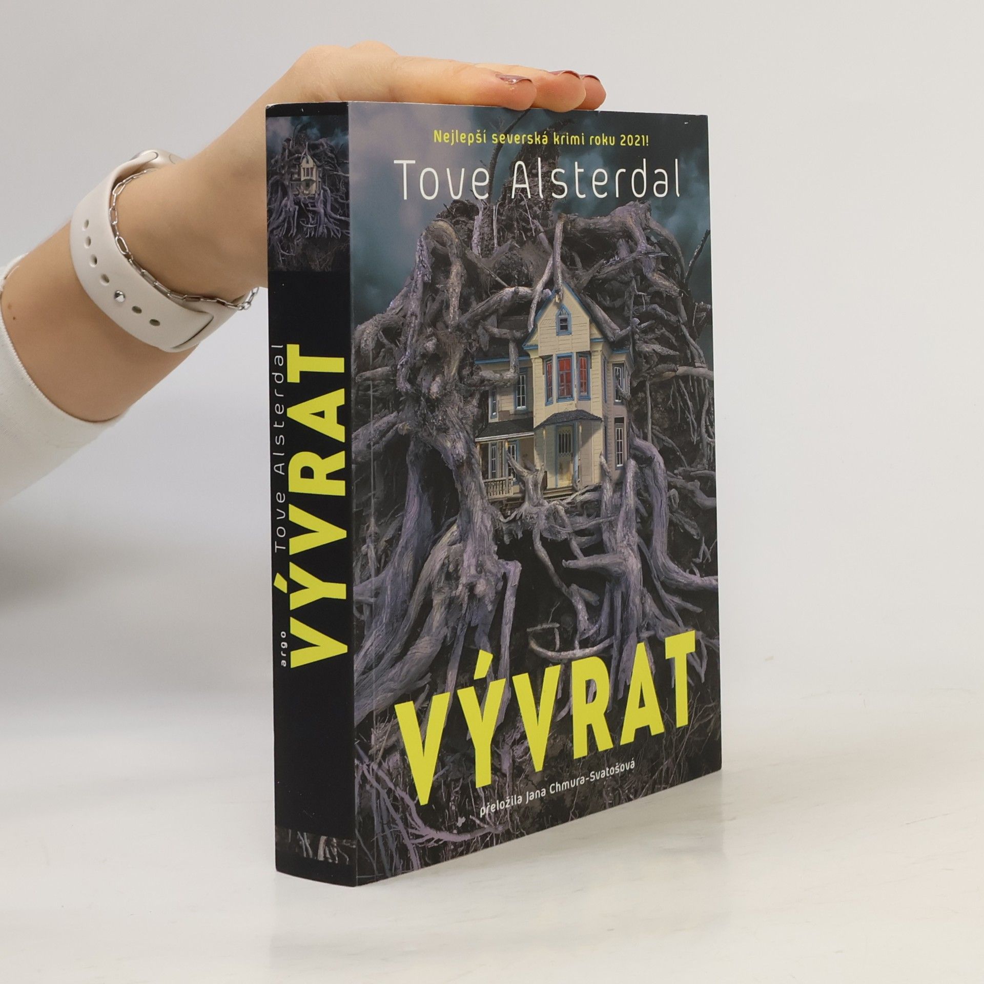 Tove Alsterdal Vývrat