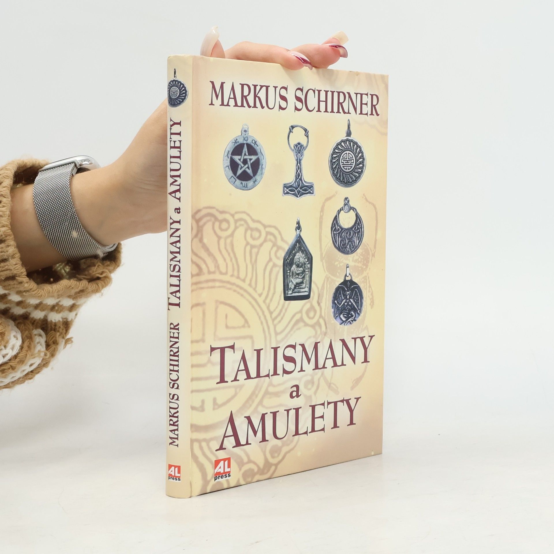 Markus Schirner Talismany a amulety