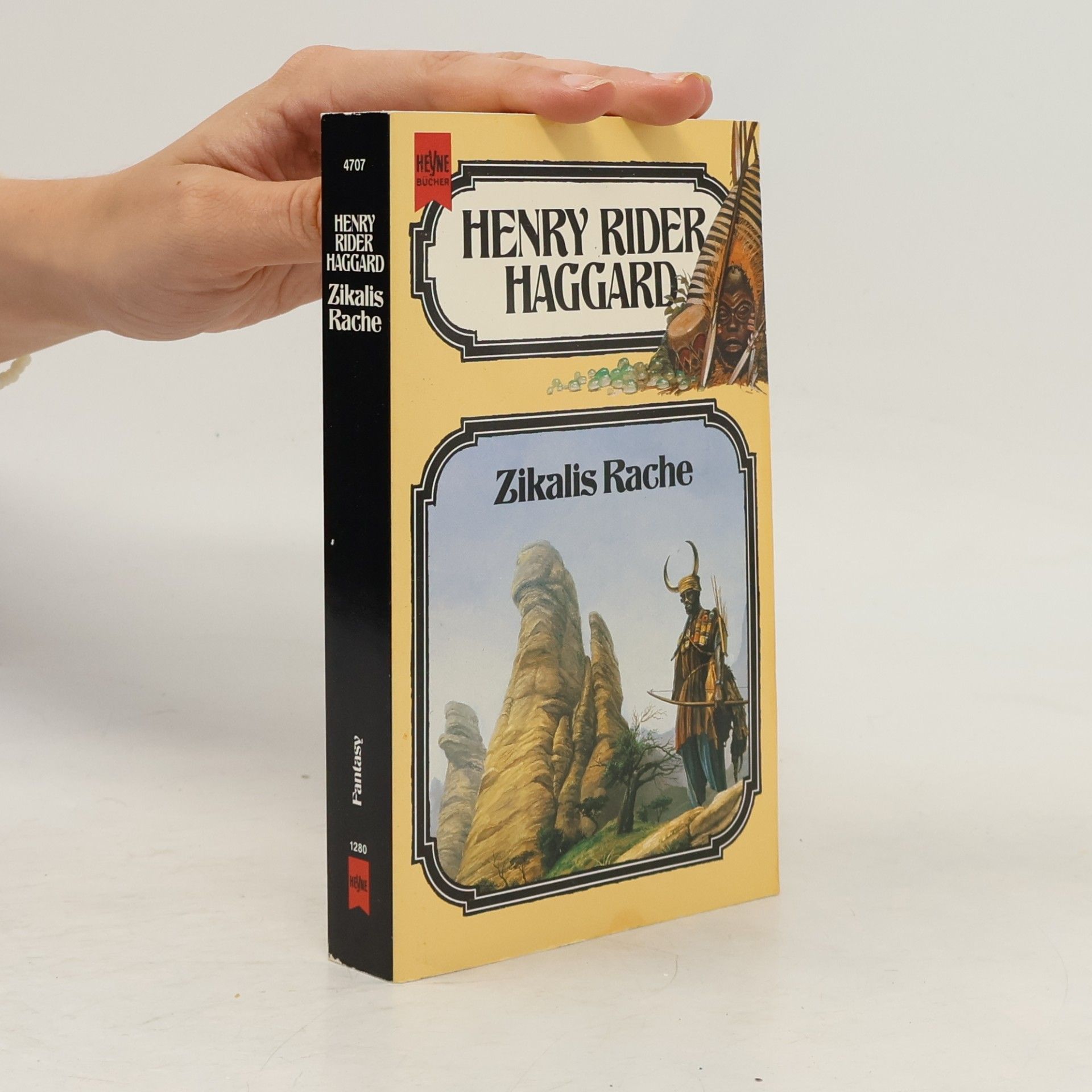 ... Band der Haggard-Ausgabe 25