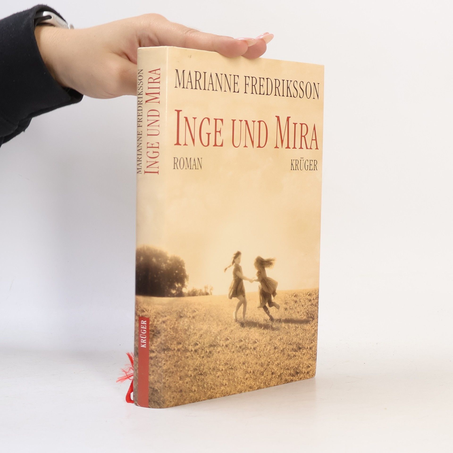 Marianne Fredriksson Inge und Mira