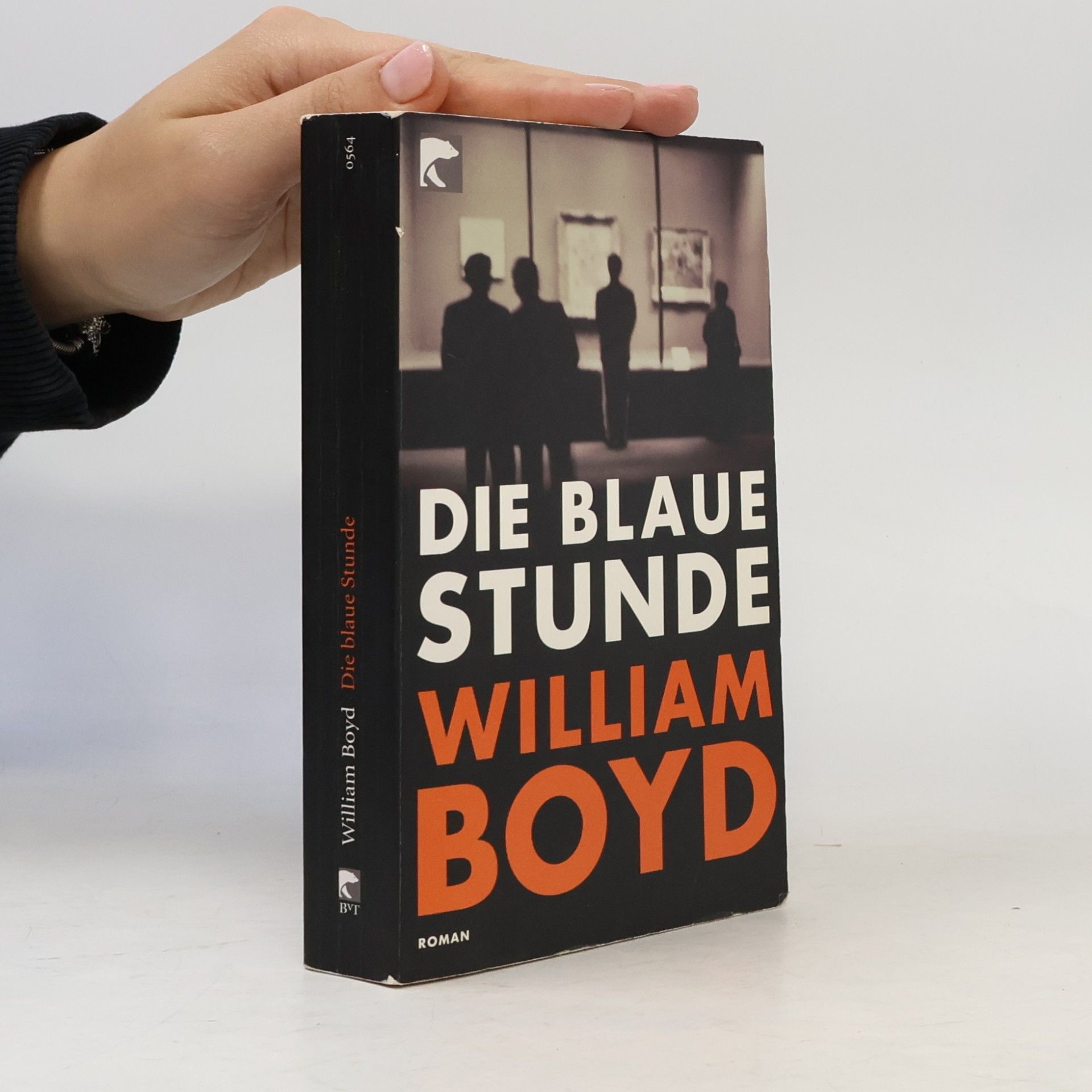 William Boyd Die blaue Stunde