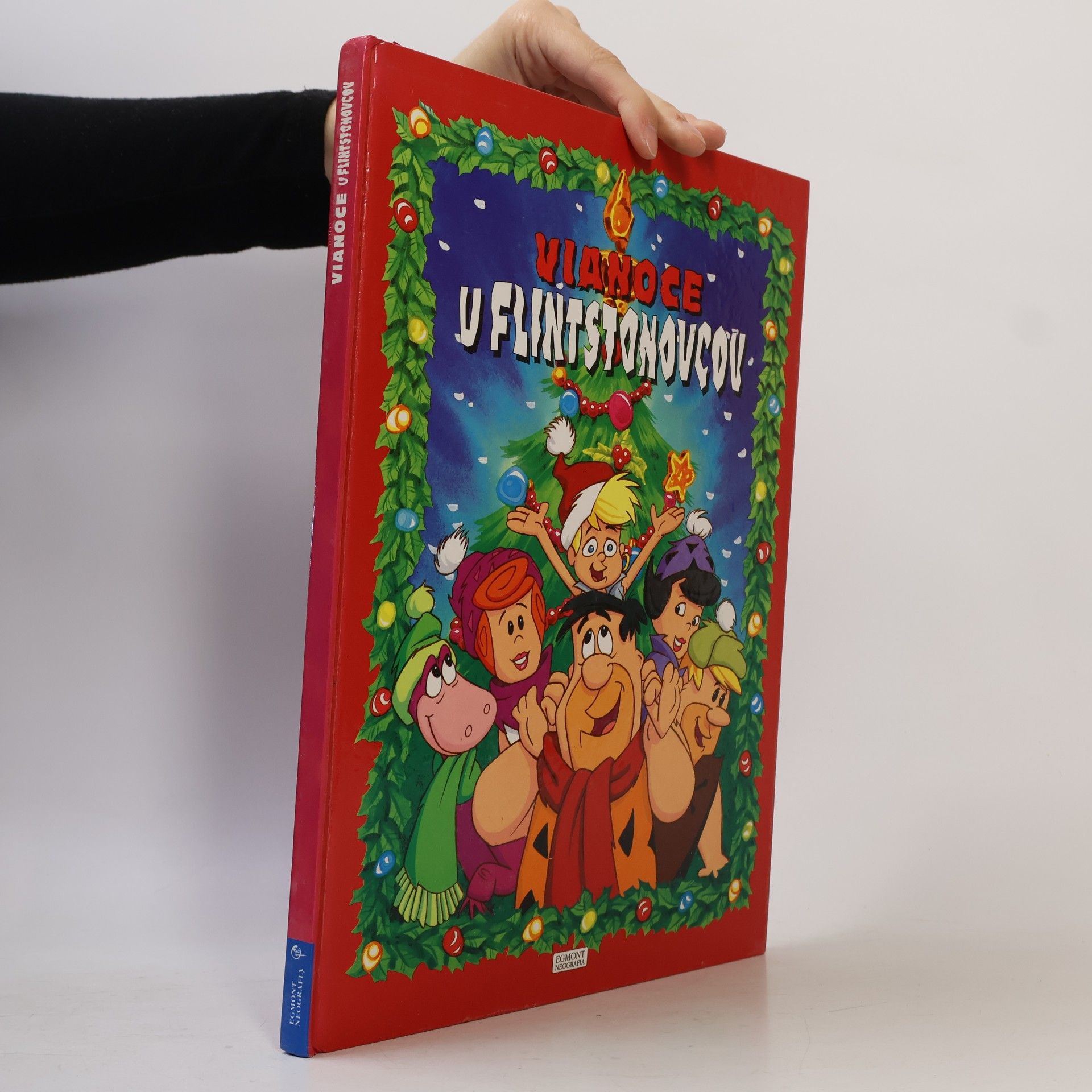 kolektiv Vianoce u Flinstonovcov