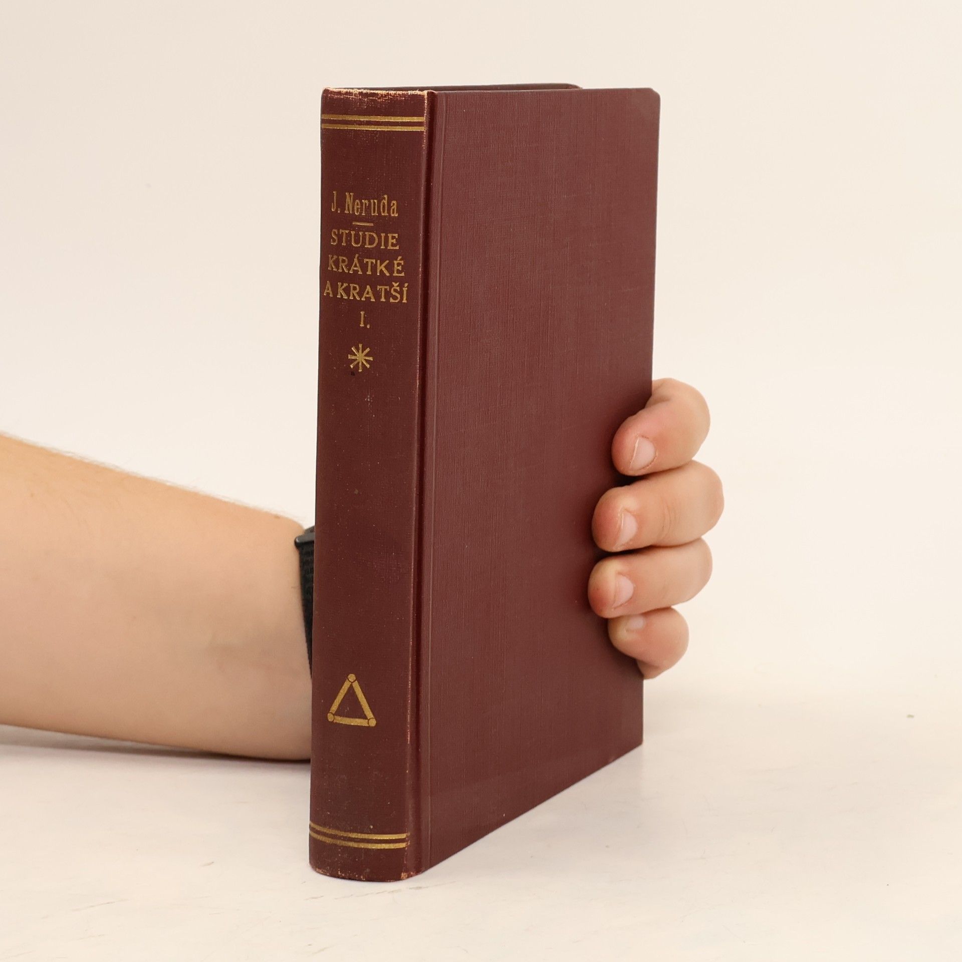 J. Neruda Studie krátké a kratší I