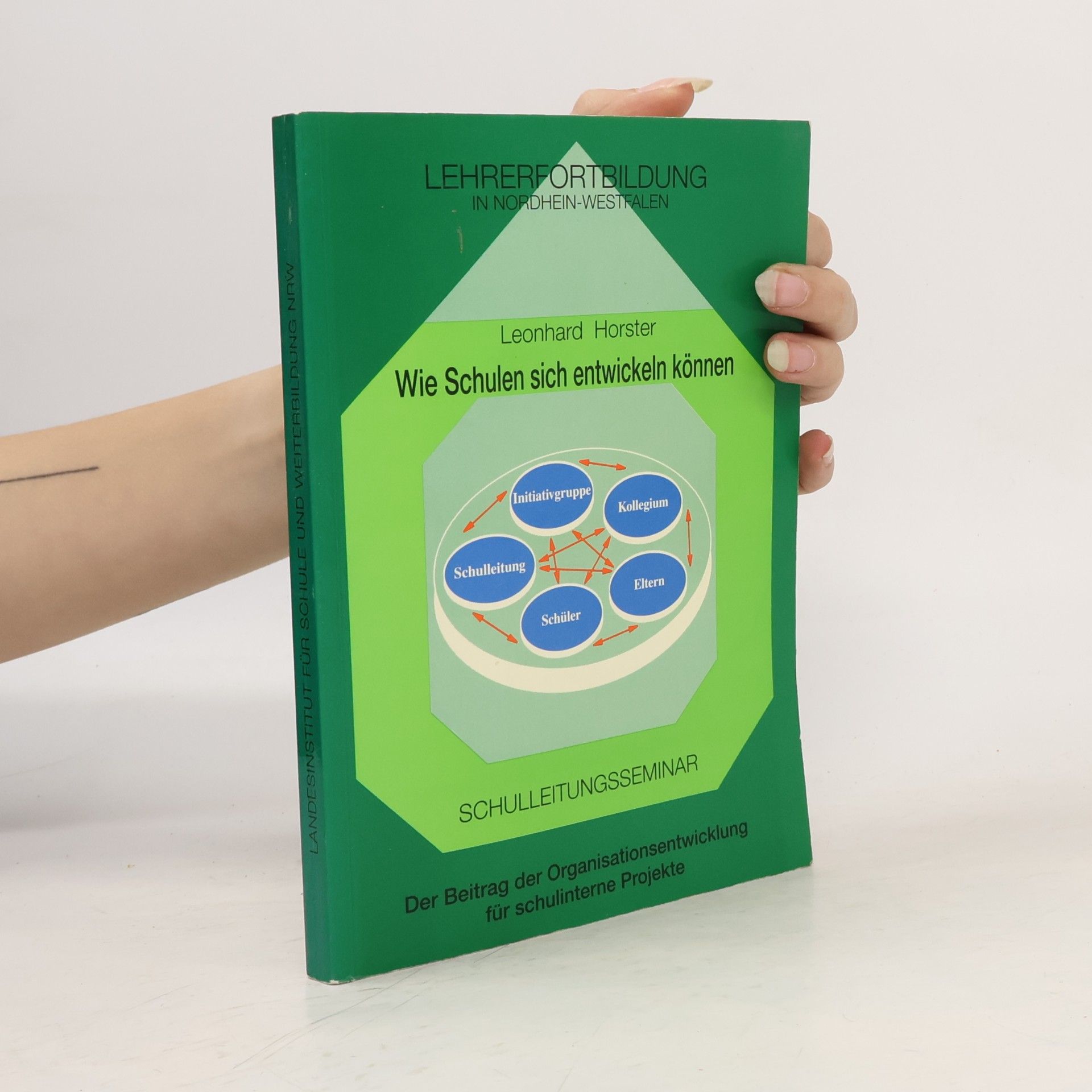 Wie Schulen sich entwickeln können