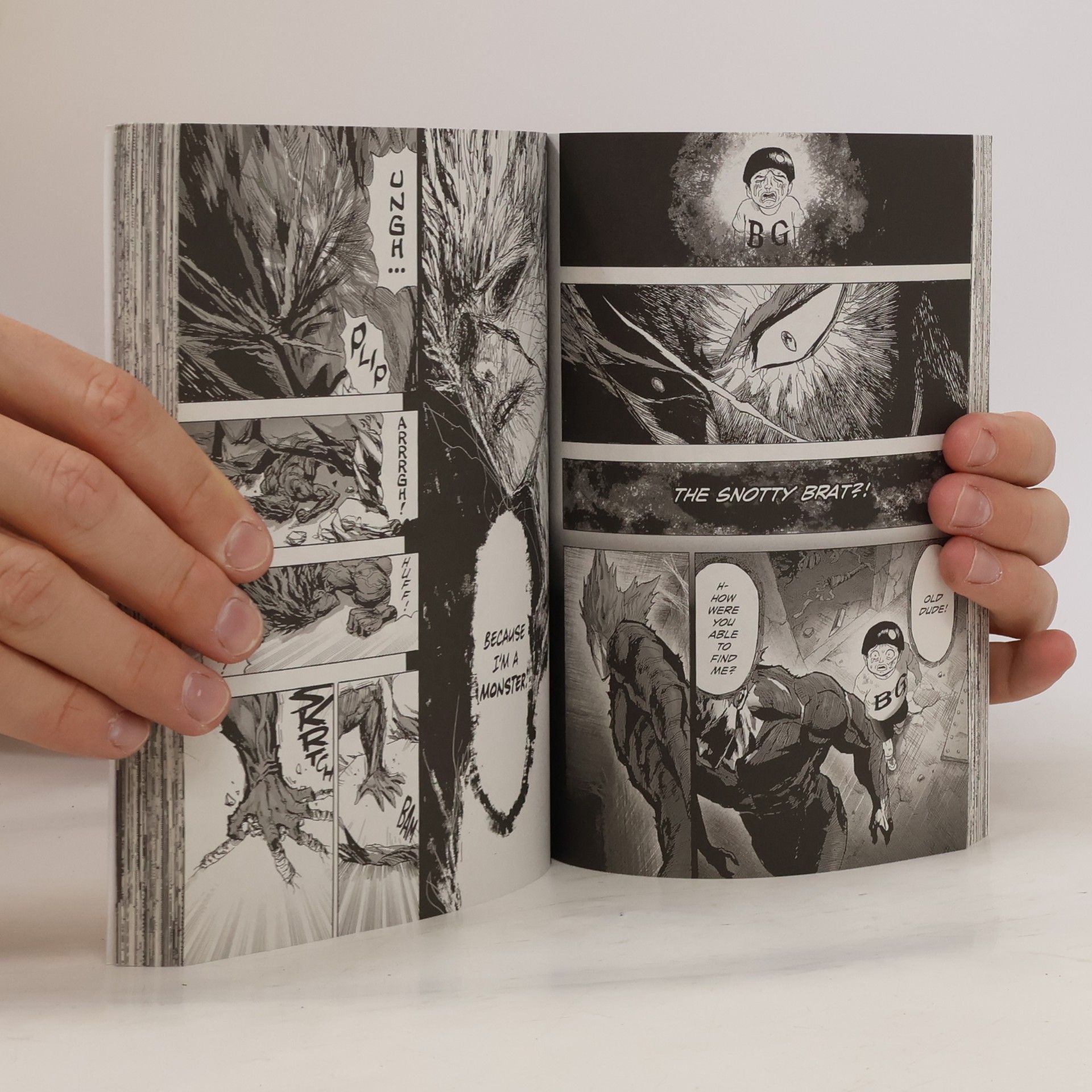 One One-Punch Man, Vol. 28