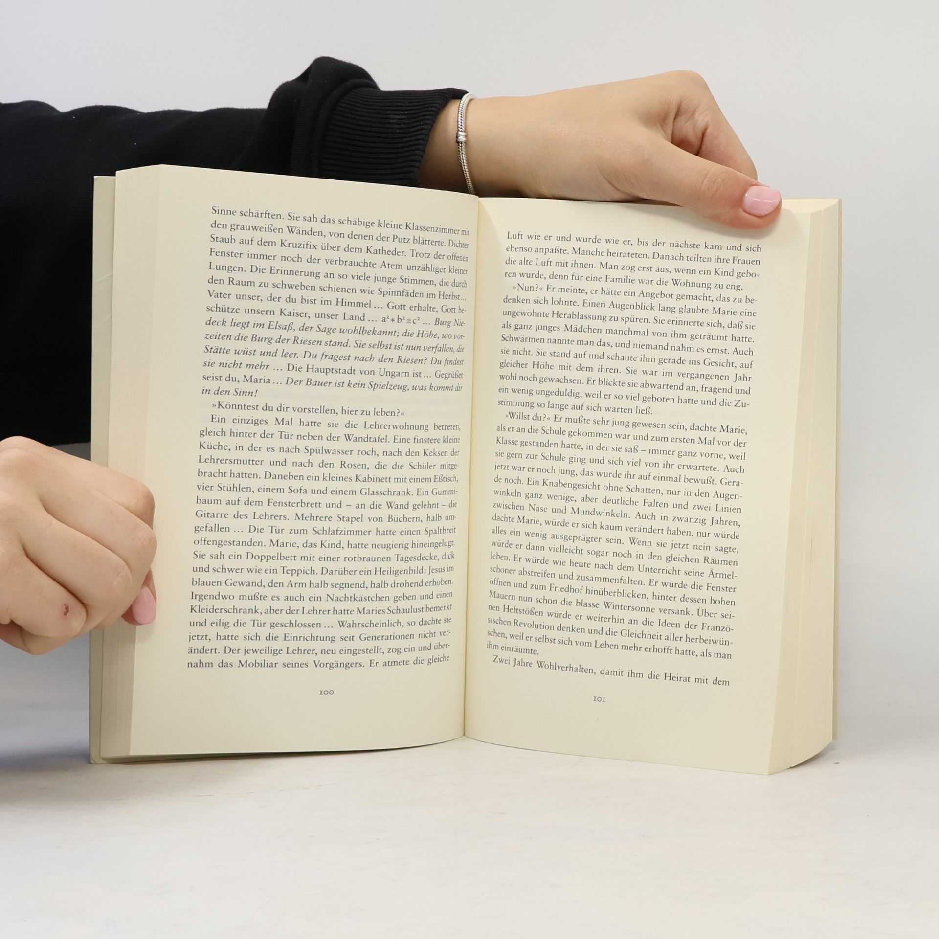 Rosemarie Marschner Das Bücherzimmer