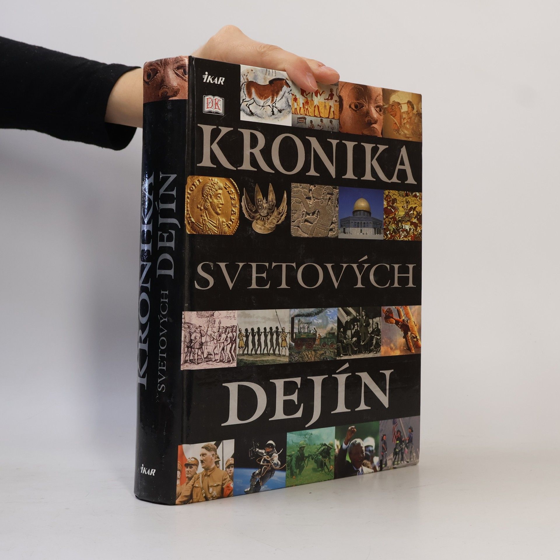 John B. Teeple Kronika svetových dejín