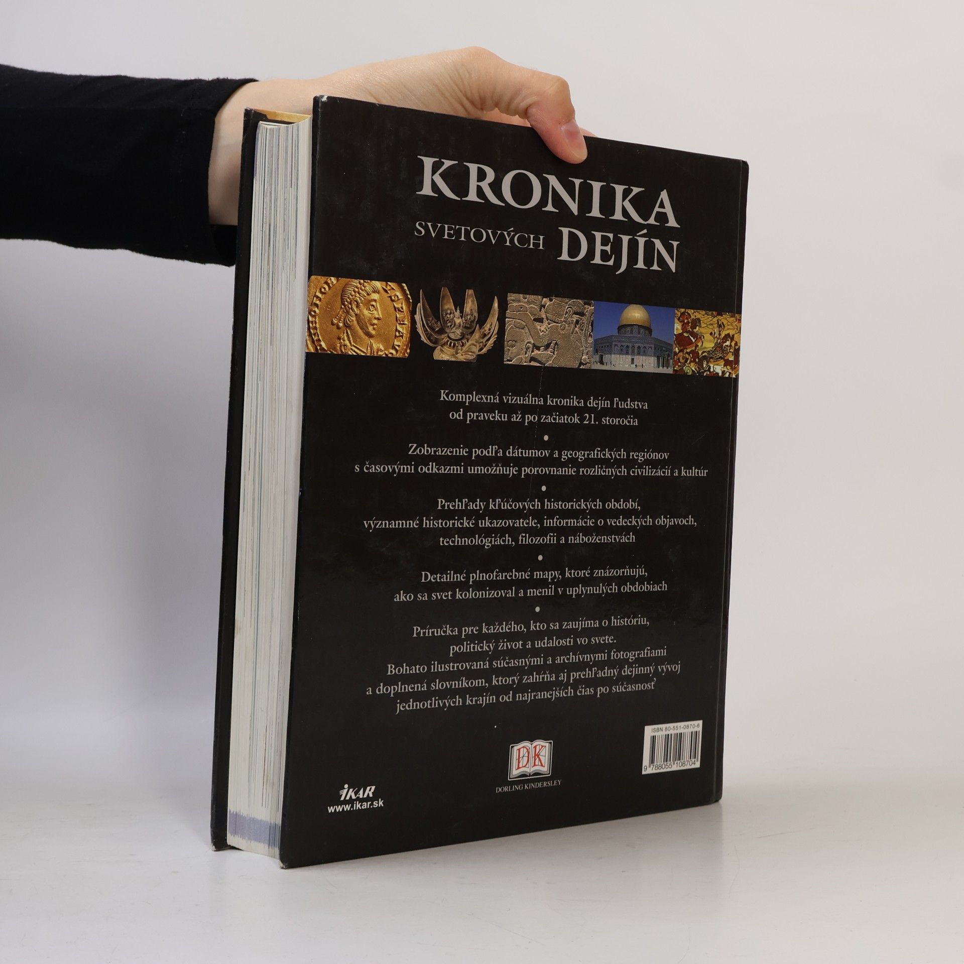 John B. Teeple Kronika svetových dejín