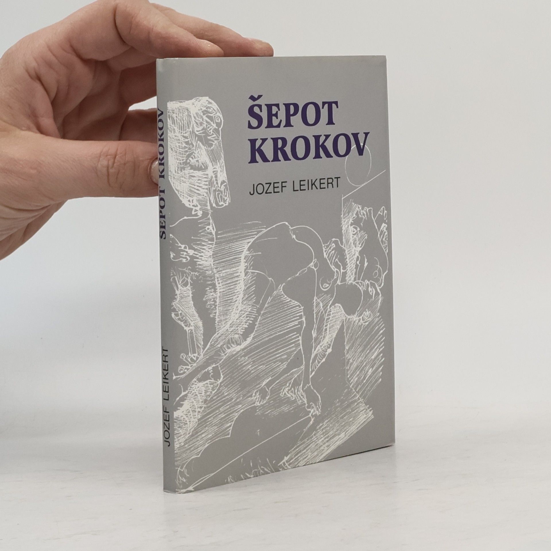 Jozef Leikert Šepot krokov