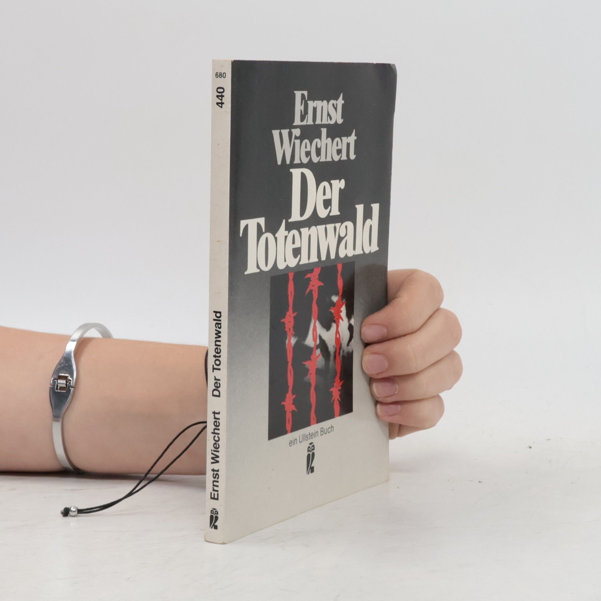 Ernst Wiechert Der Totenwald