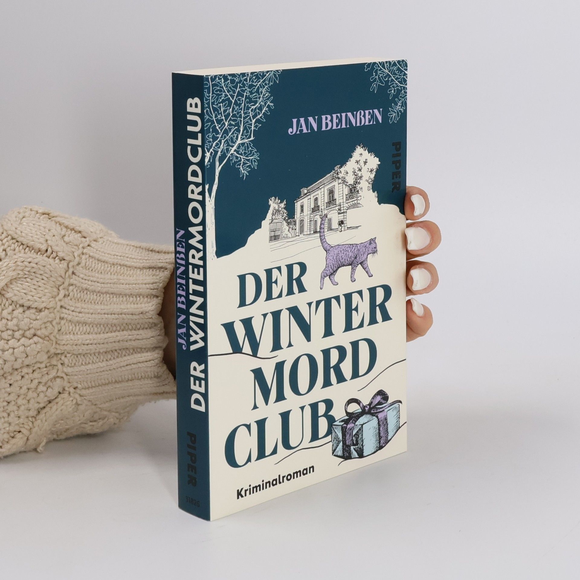 Jan Beinßen Der Wintermordclub