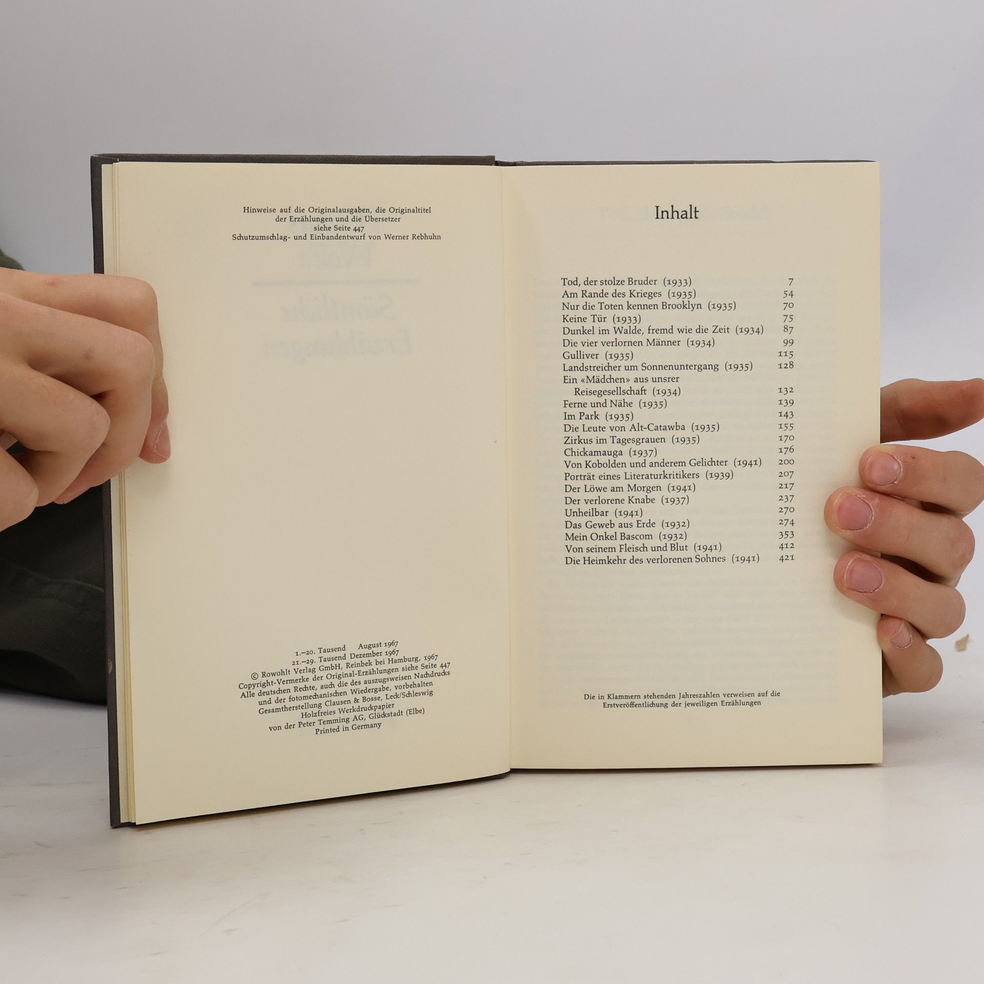 Robert Musil Sämtliche Erzählungen