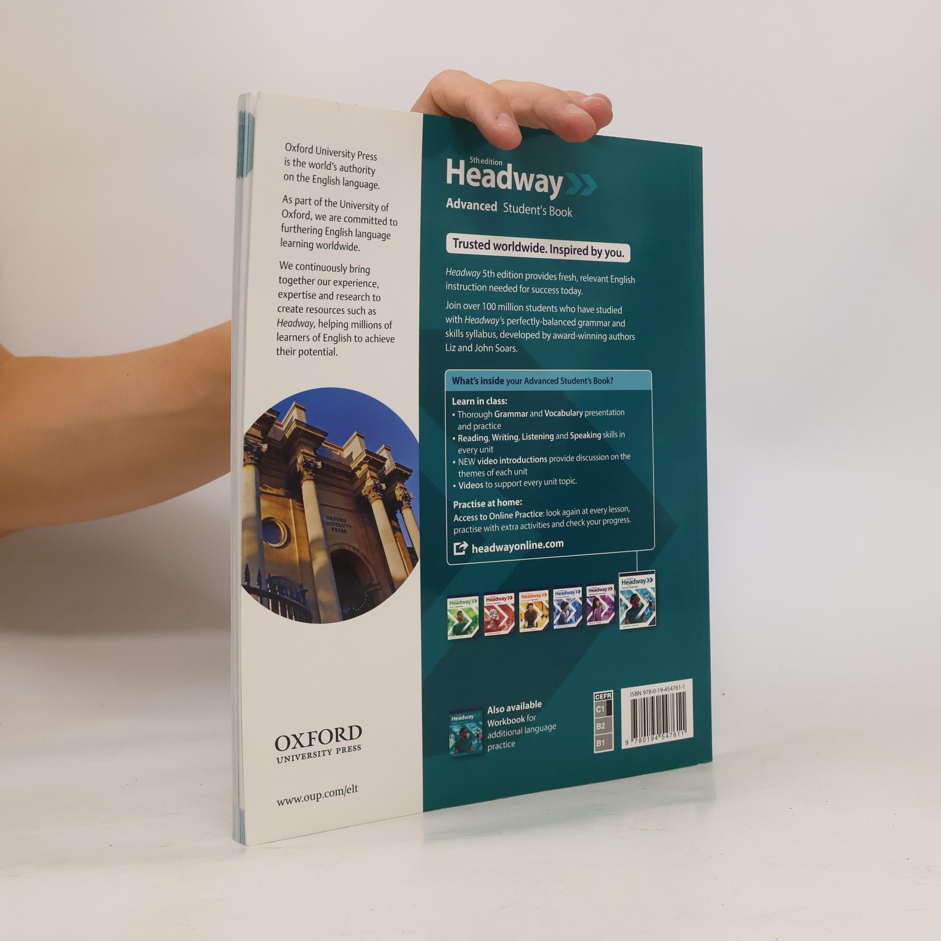 Autorenkollektiv Headway