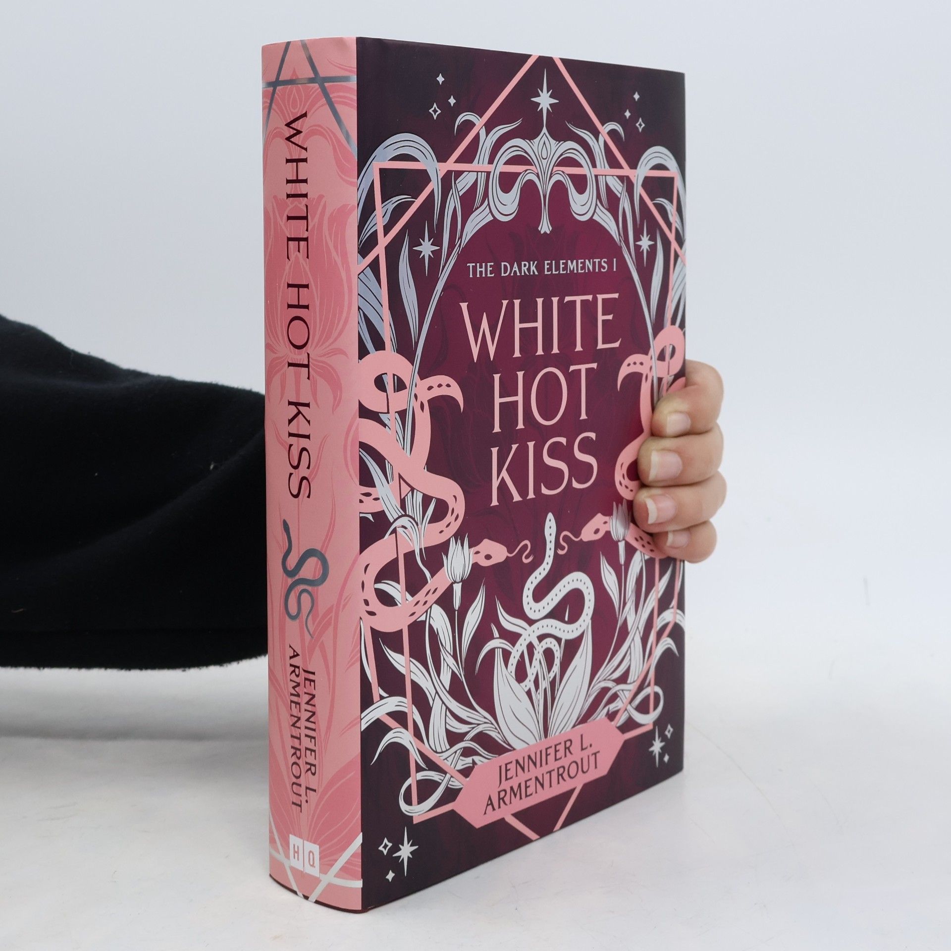 Jennifer Armentrout White Hot Kiss