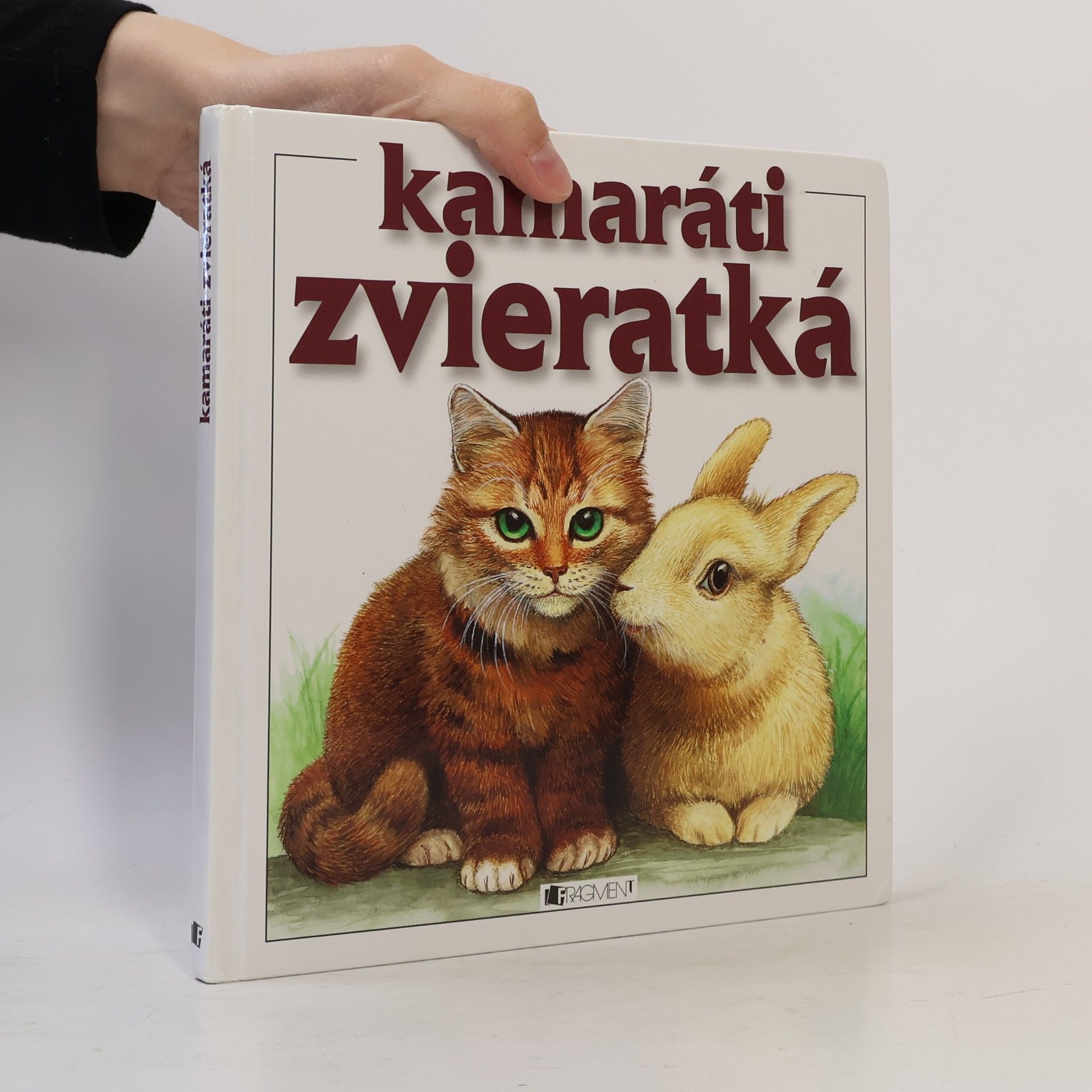 Ivet Dalmády Kamaráti zvieratká