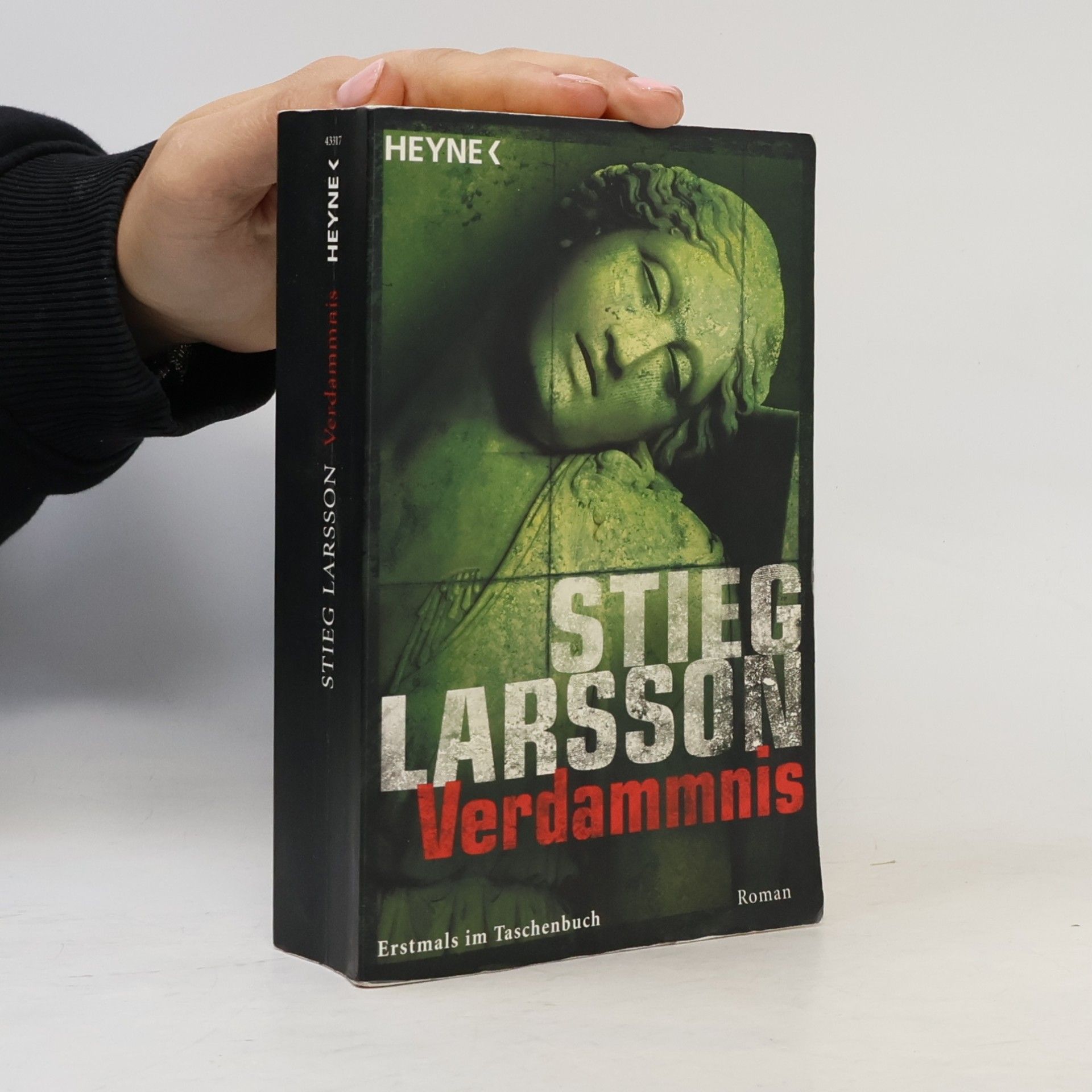 Stieg Larsson Verdammnis