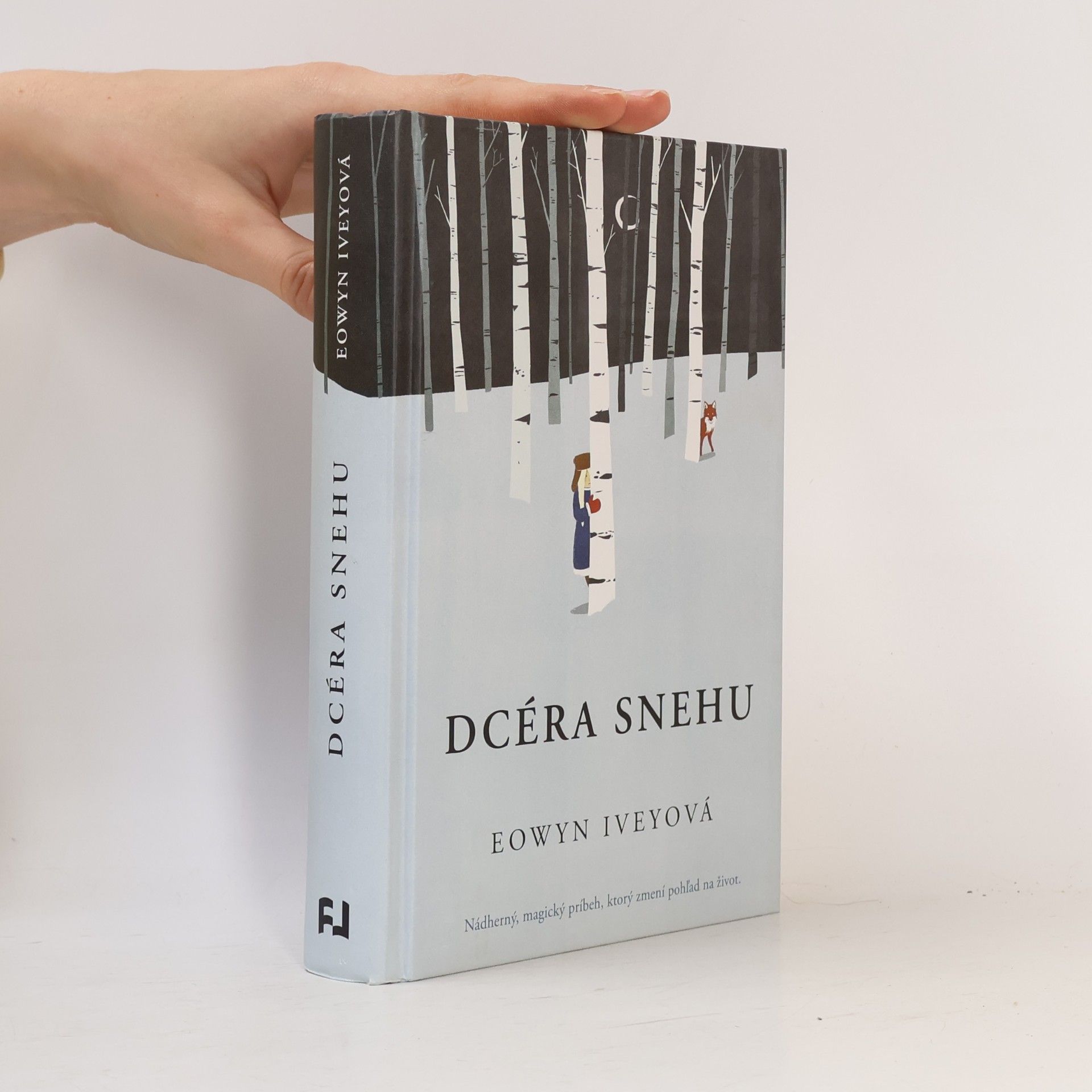Eowyn Ivey Dcéra snehu