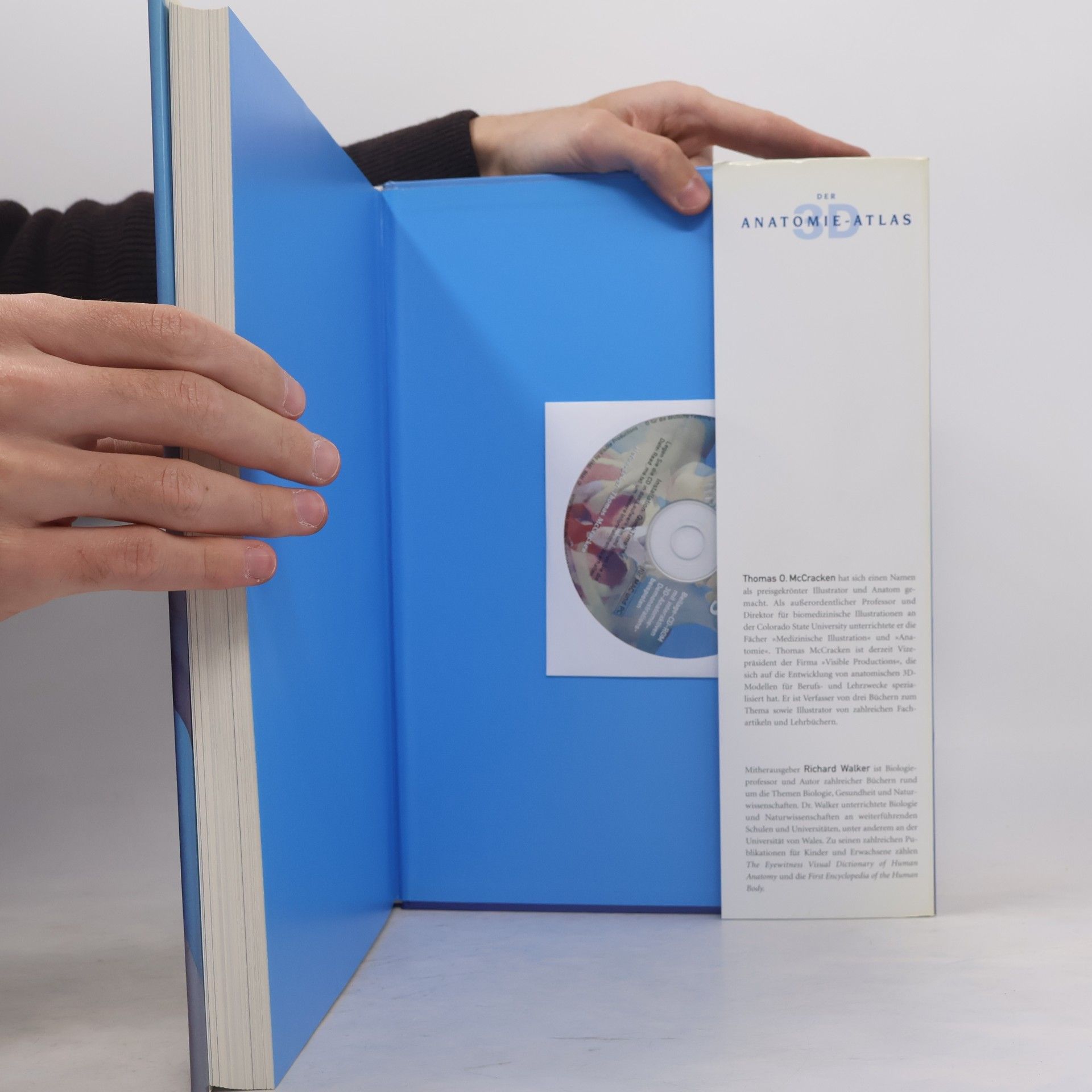 Thomas O. McCracken Der 3D Anatomie Atlas