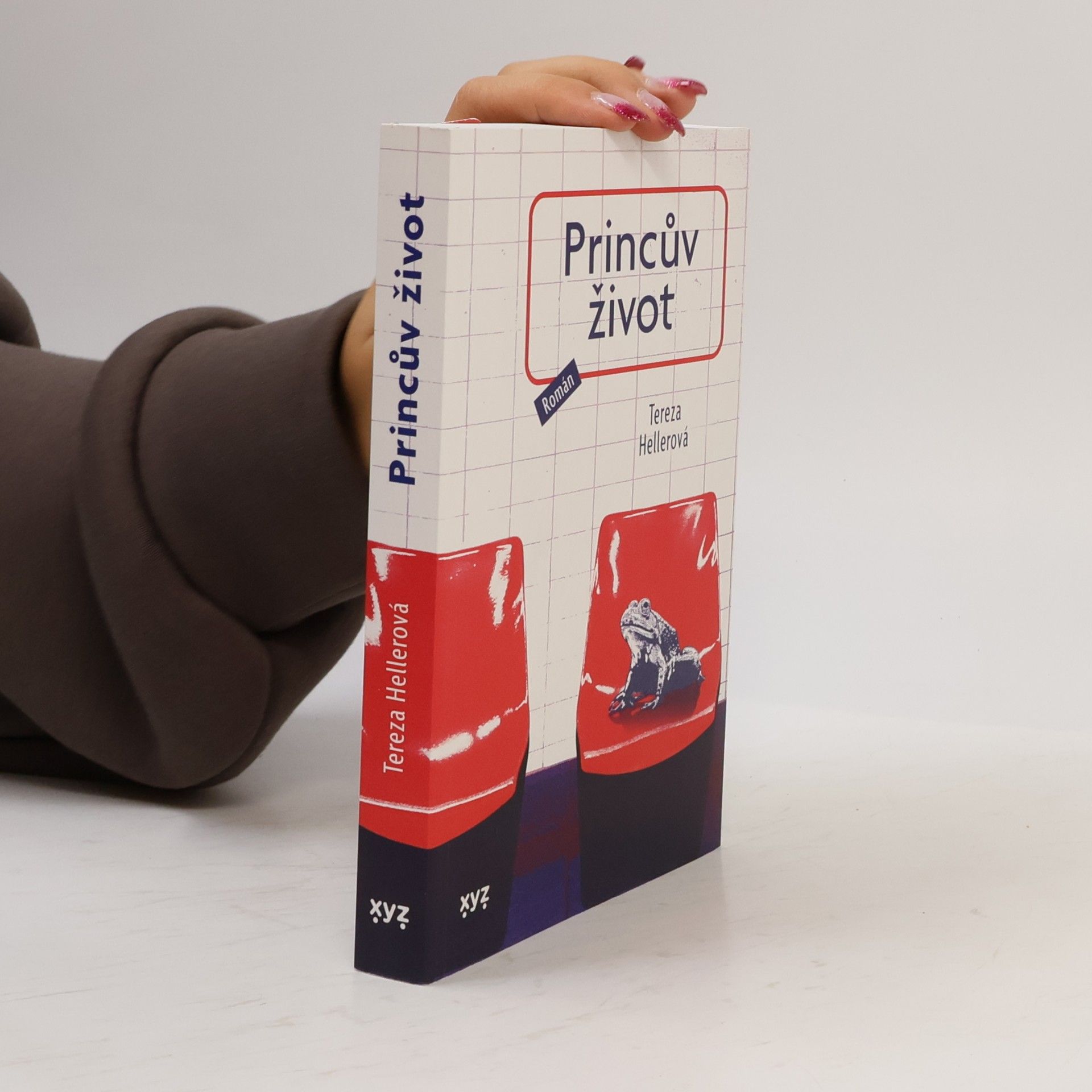 Tereza Hellerová Princův život