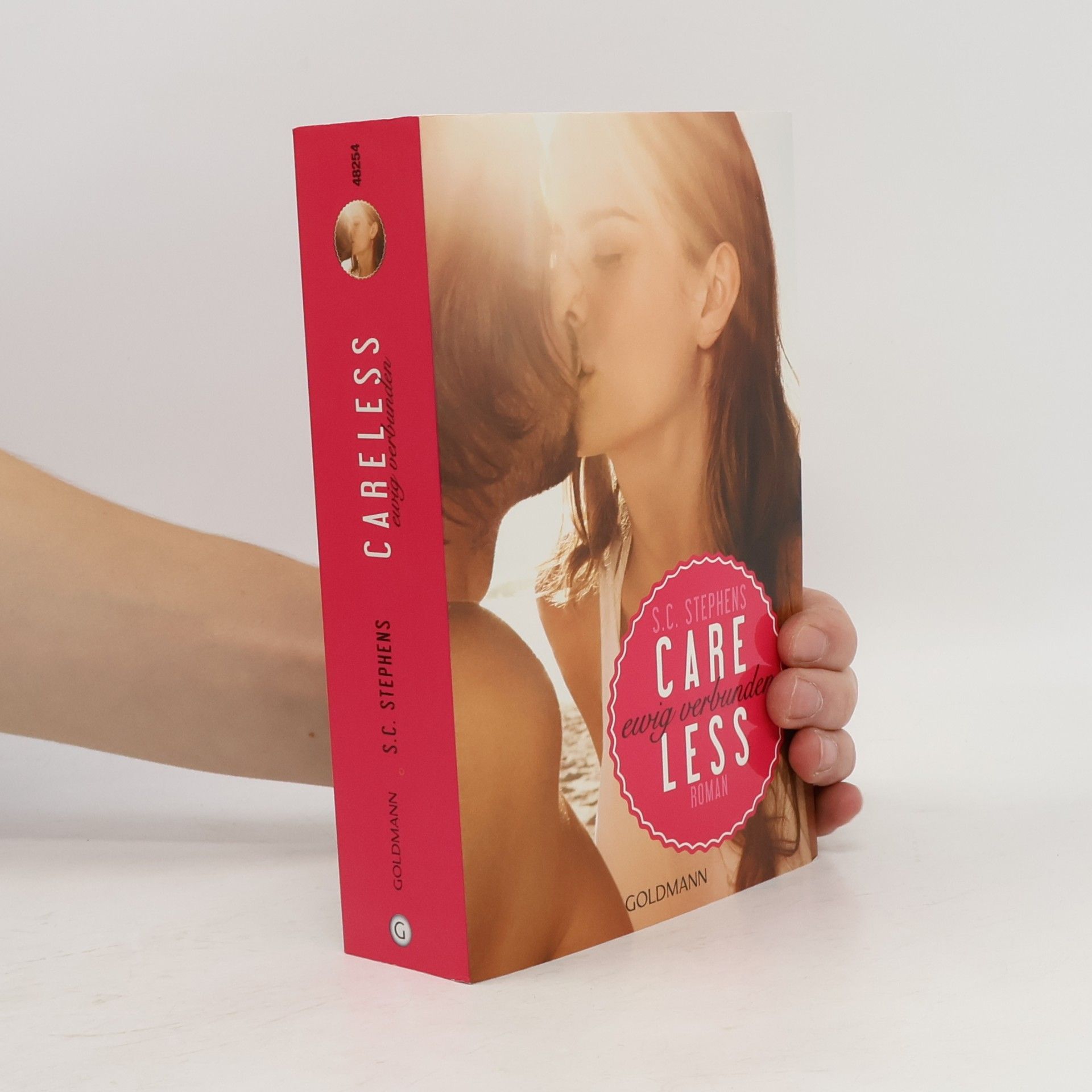 S.C. Stephens Careless: Ewig verbunden