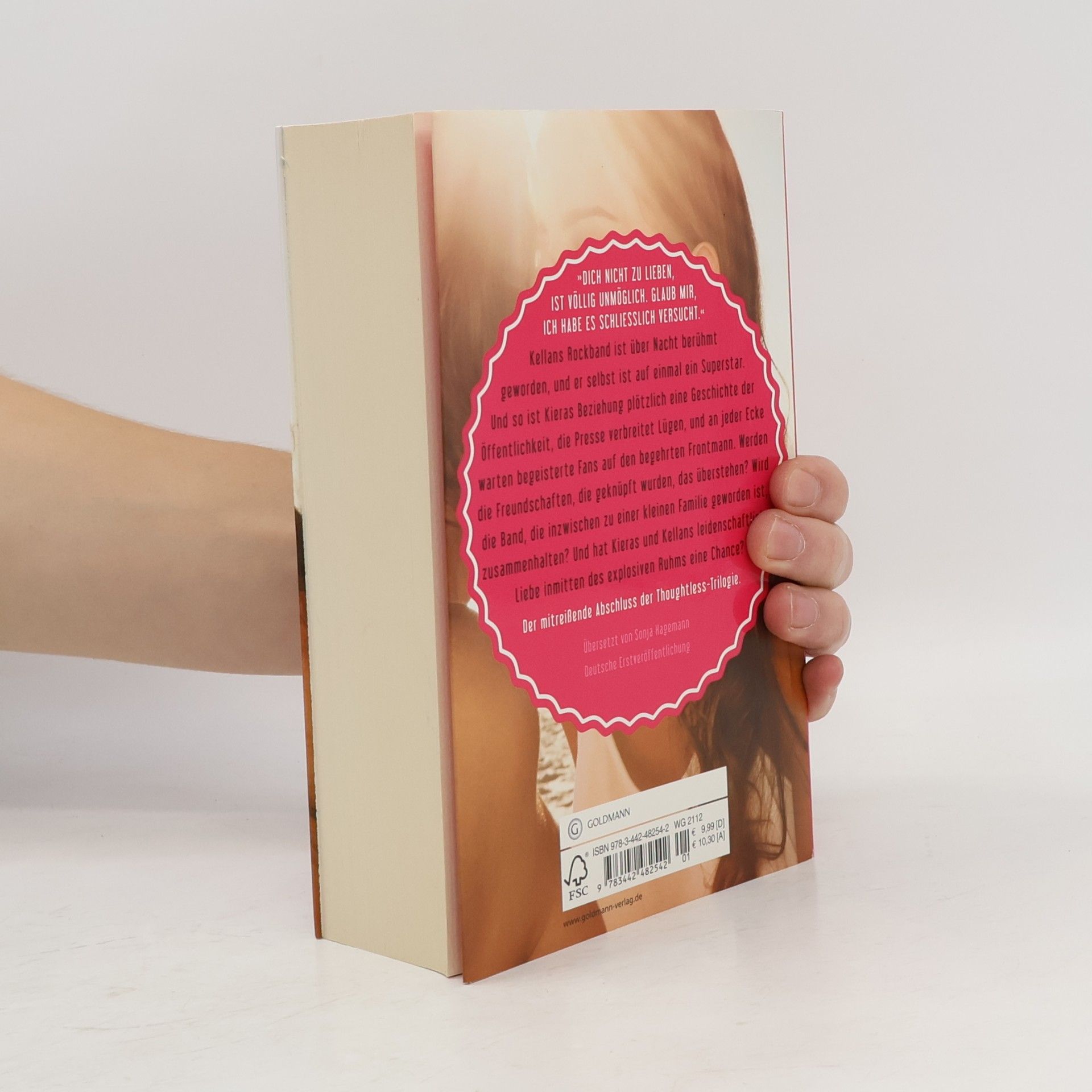 S.C. Stephens Careless: Ewig verbunden
